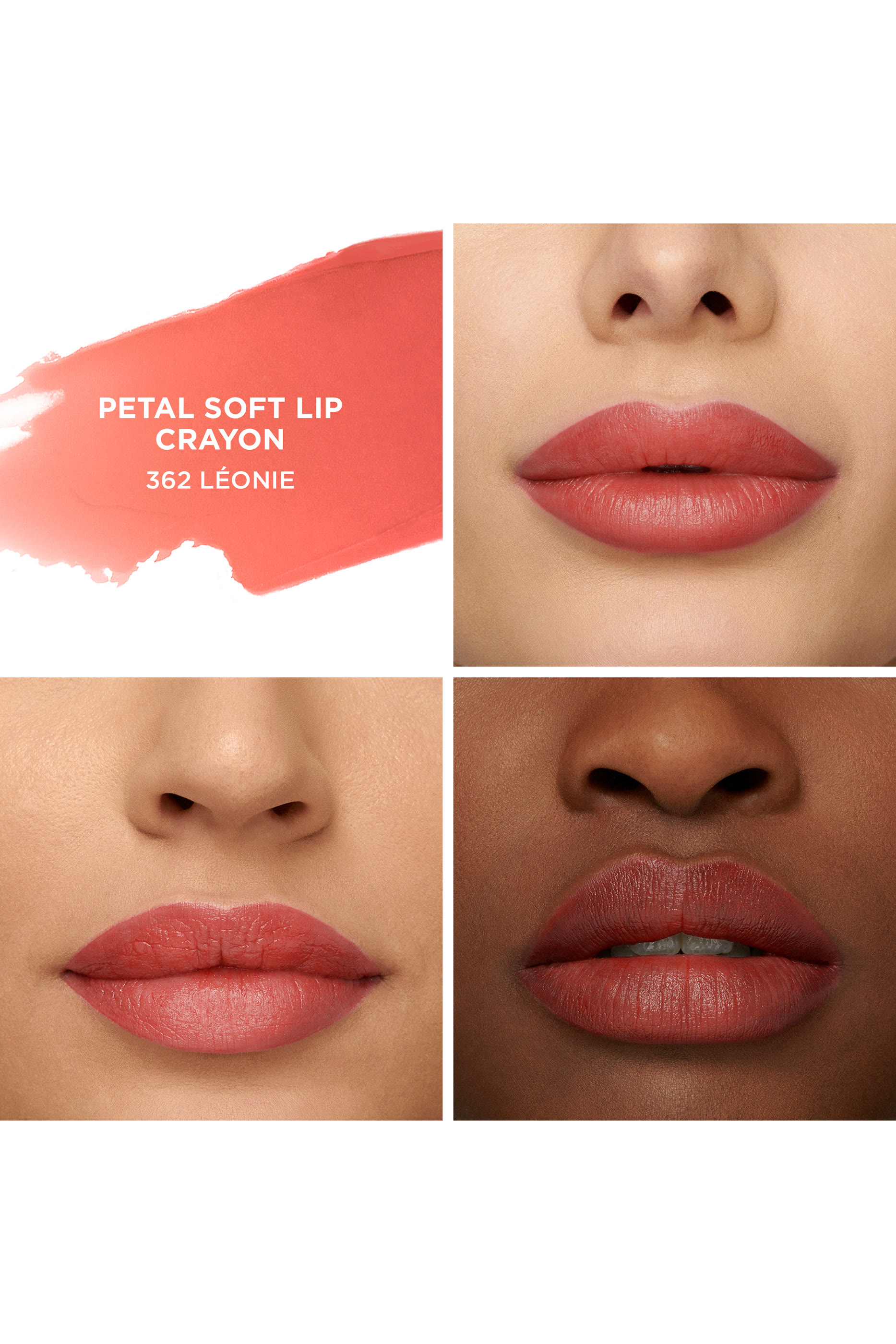 Petal Soft Lip Crayon