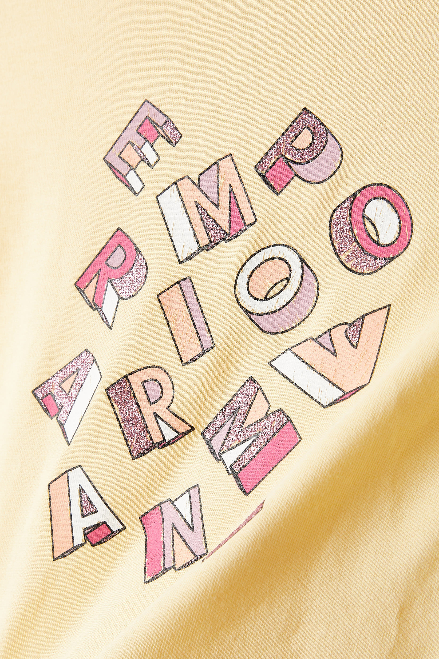 Kids EA Logo T-Shirt