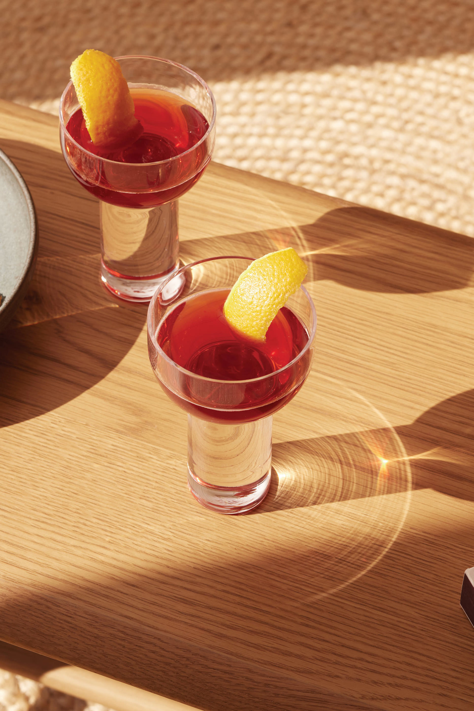 Boris Liqueur Glass, Set of 4