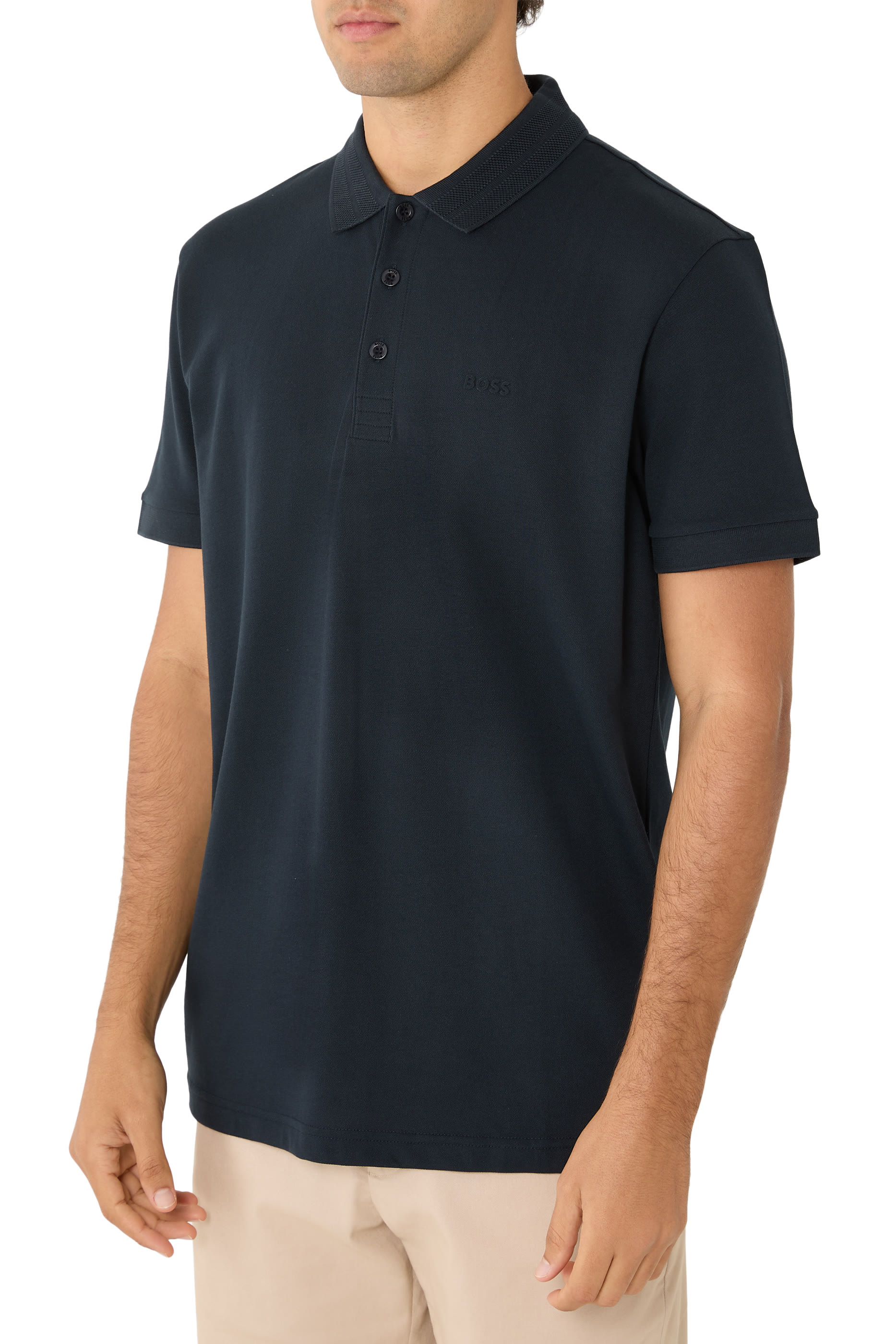 Logo Polo Shirt