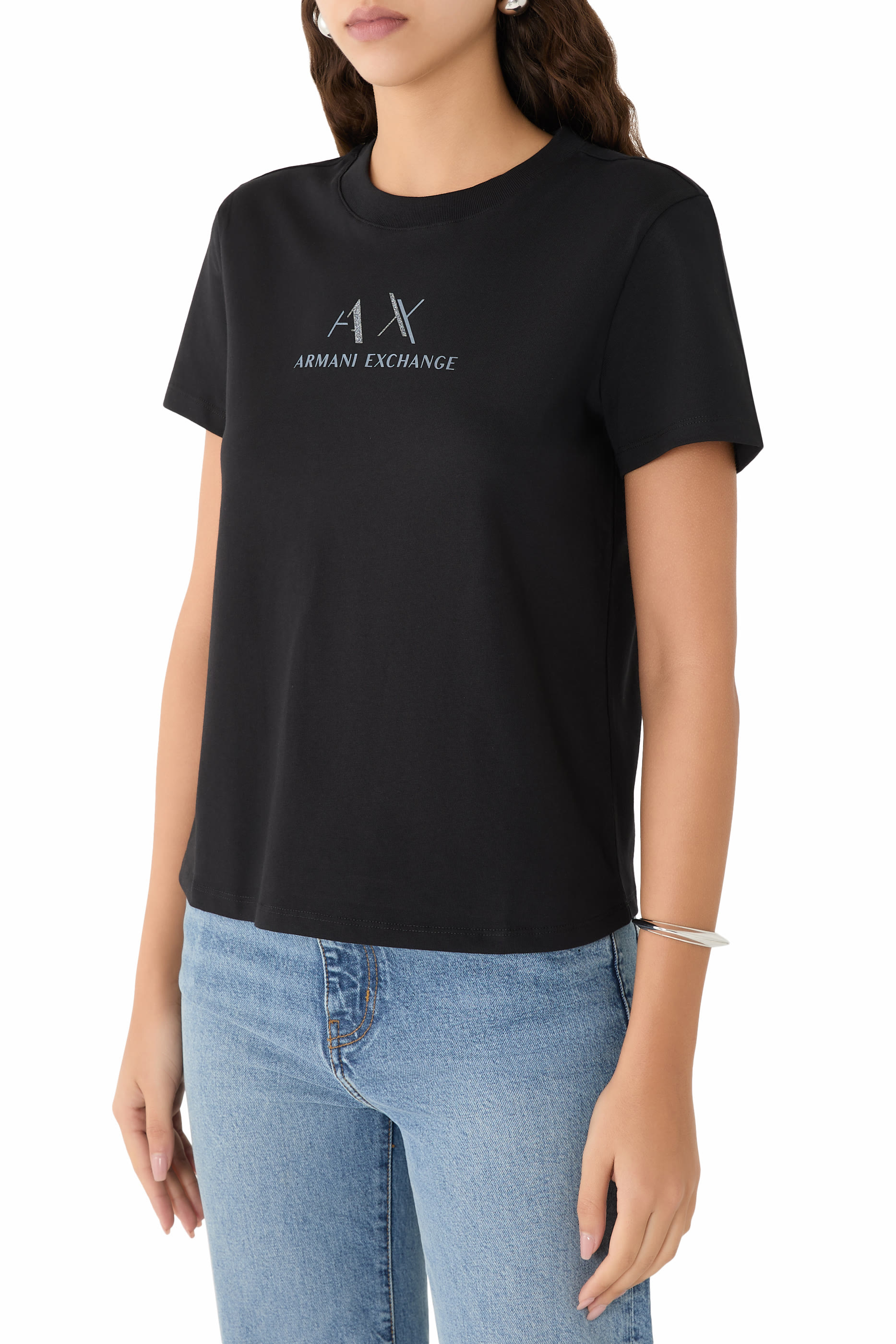 Logo Regular-Fit T-Shirt