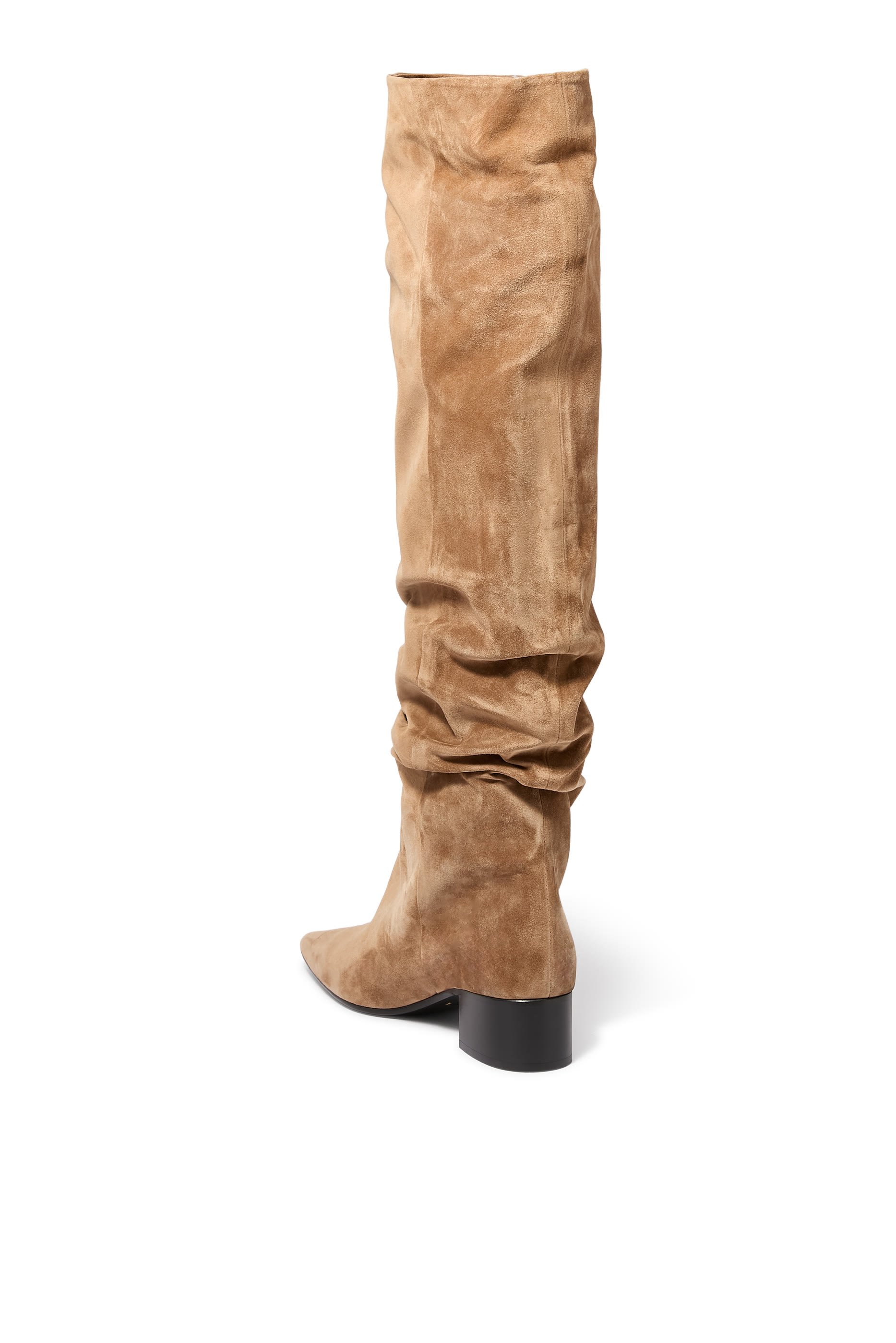 Andee 40 Slouchy Over-the-Knee Boots