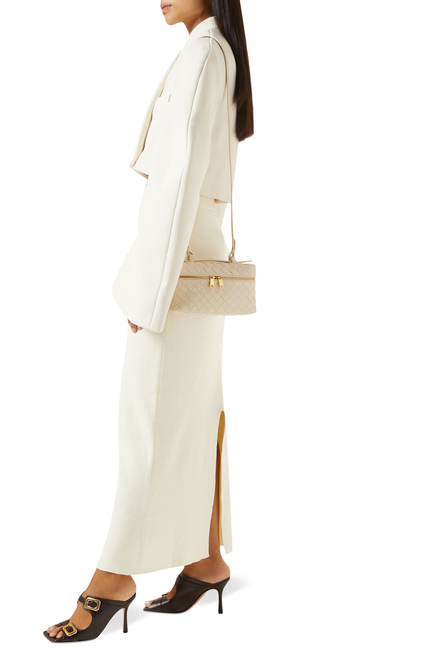 Vanity Case On Strap