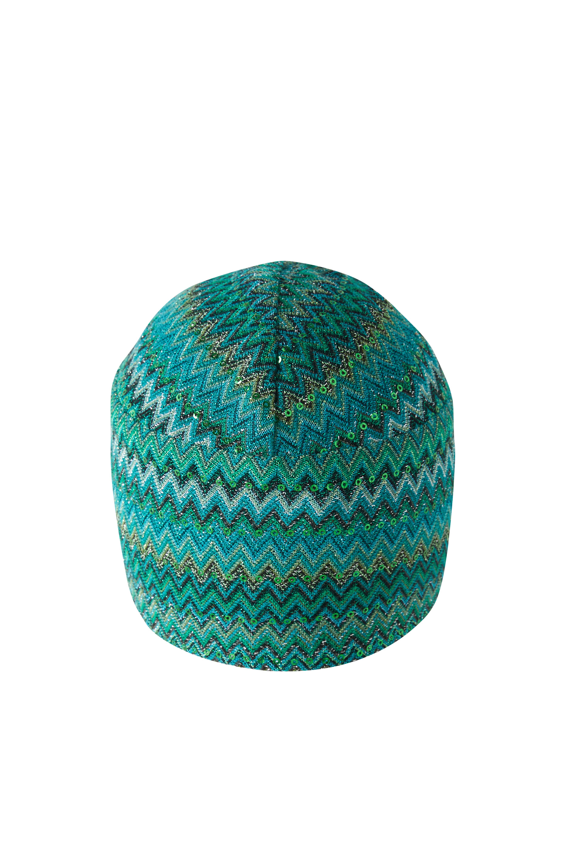 Kids Zigzag Knit Turban 