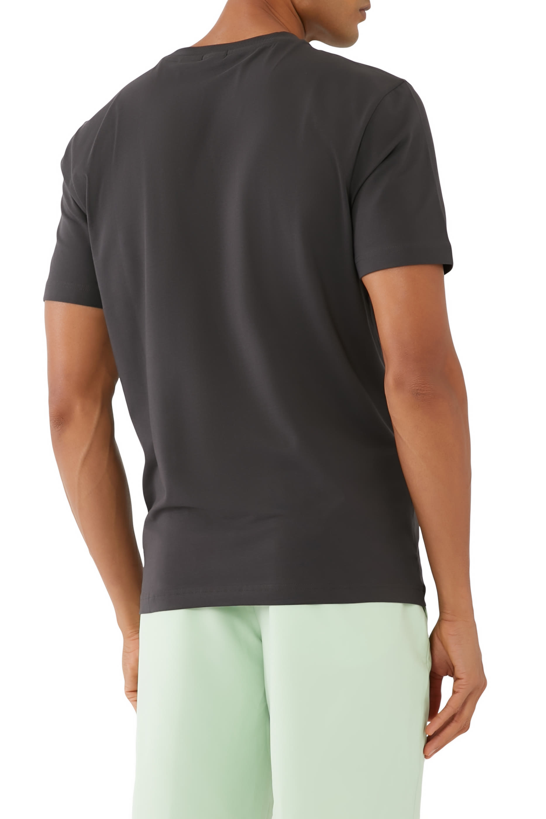 Graphic-Print T-Shirt