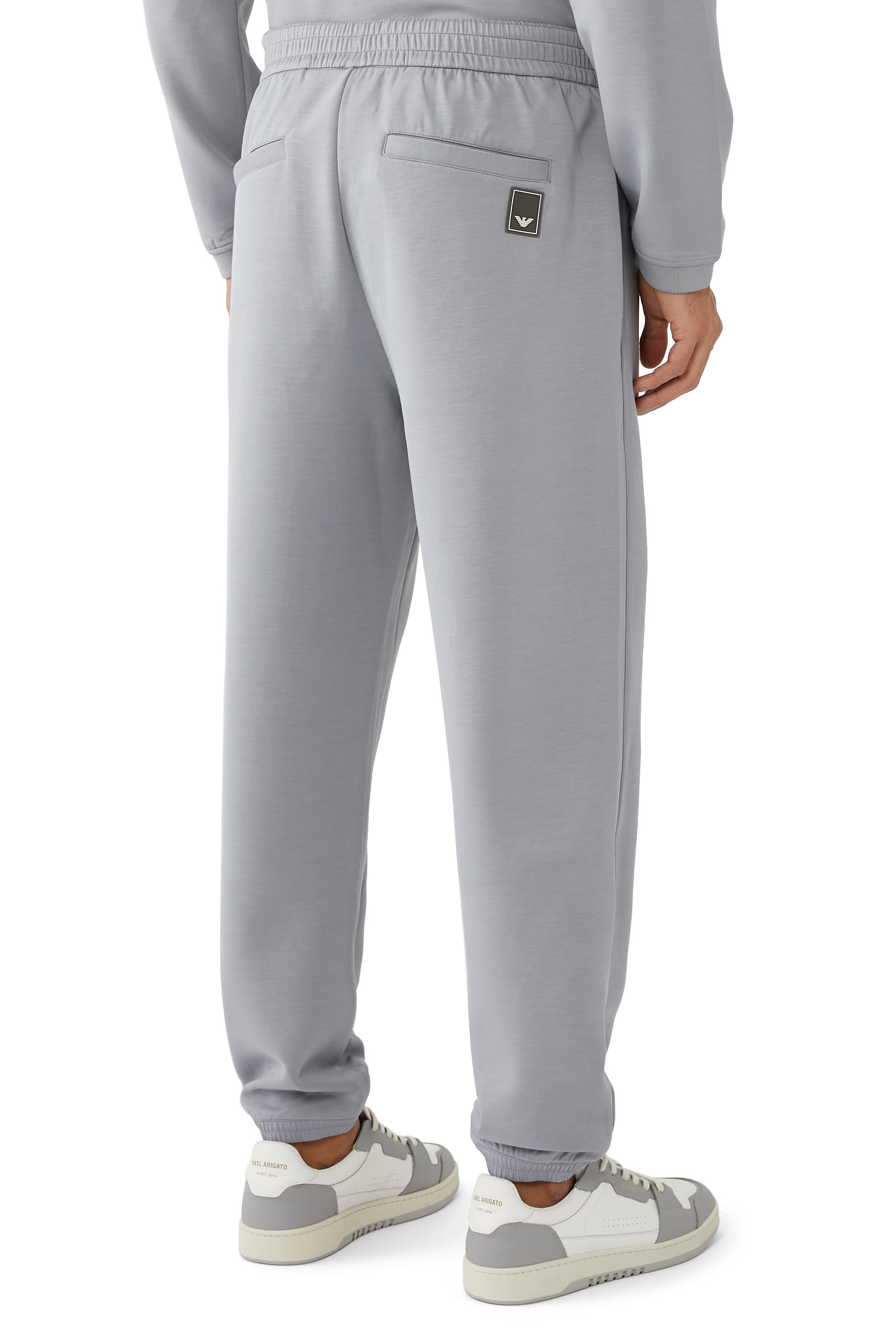 Logo Detail Sweatpants