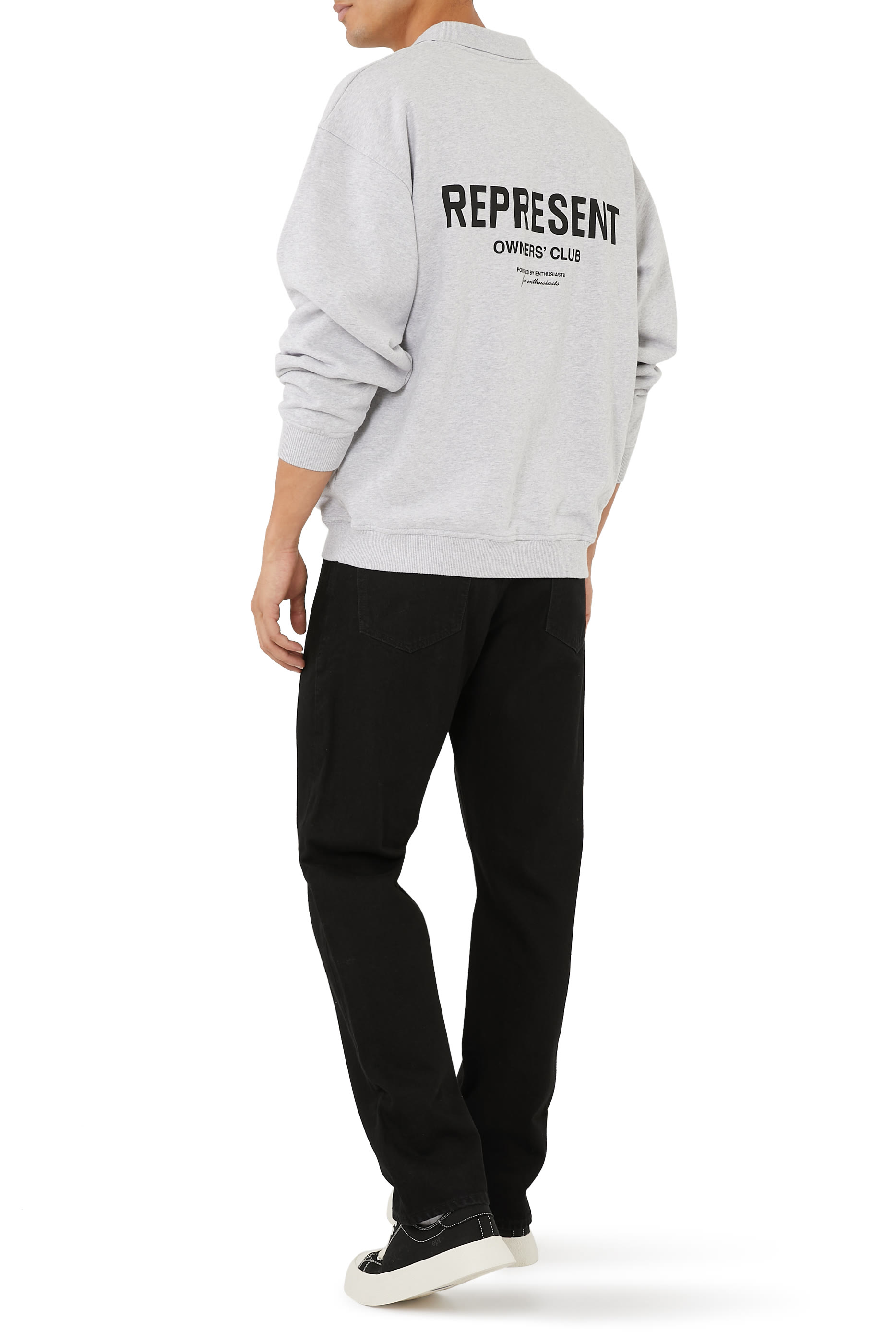 Felpa Polo Owners Club Sweatshirt