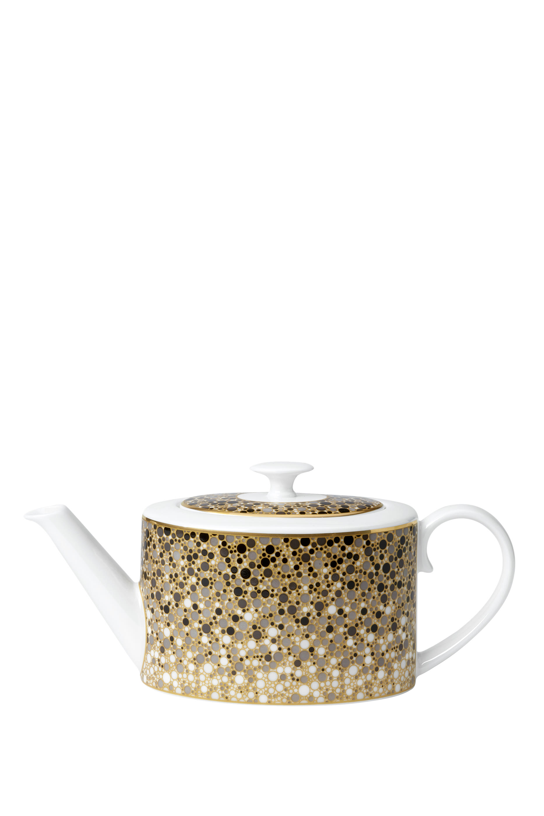 Fizz Oval Two Cup Teapot