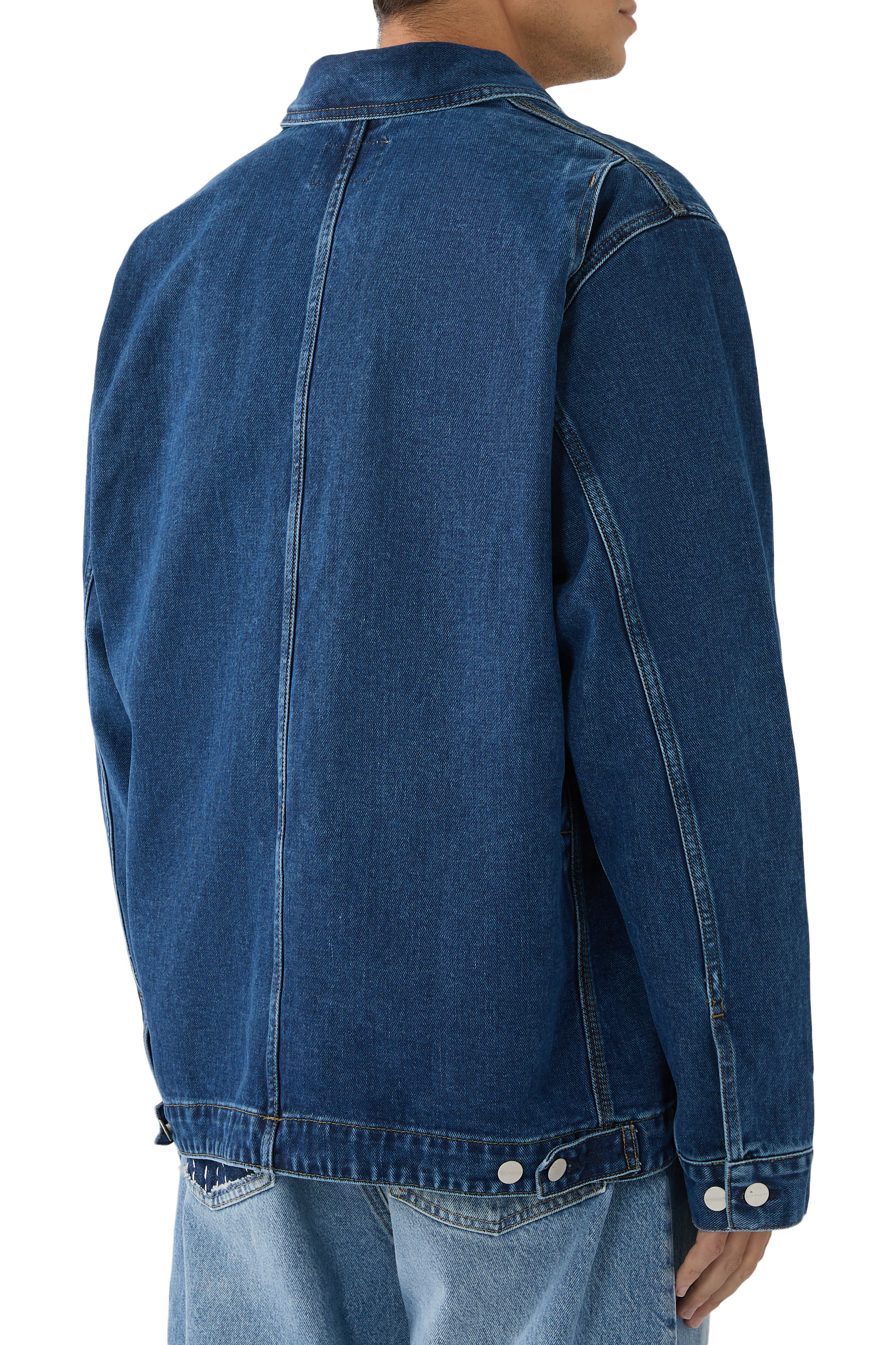 OG Double Front Jacket