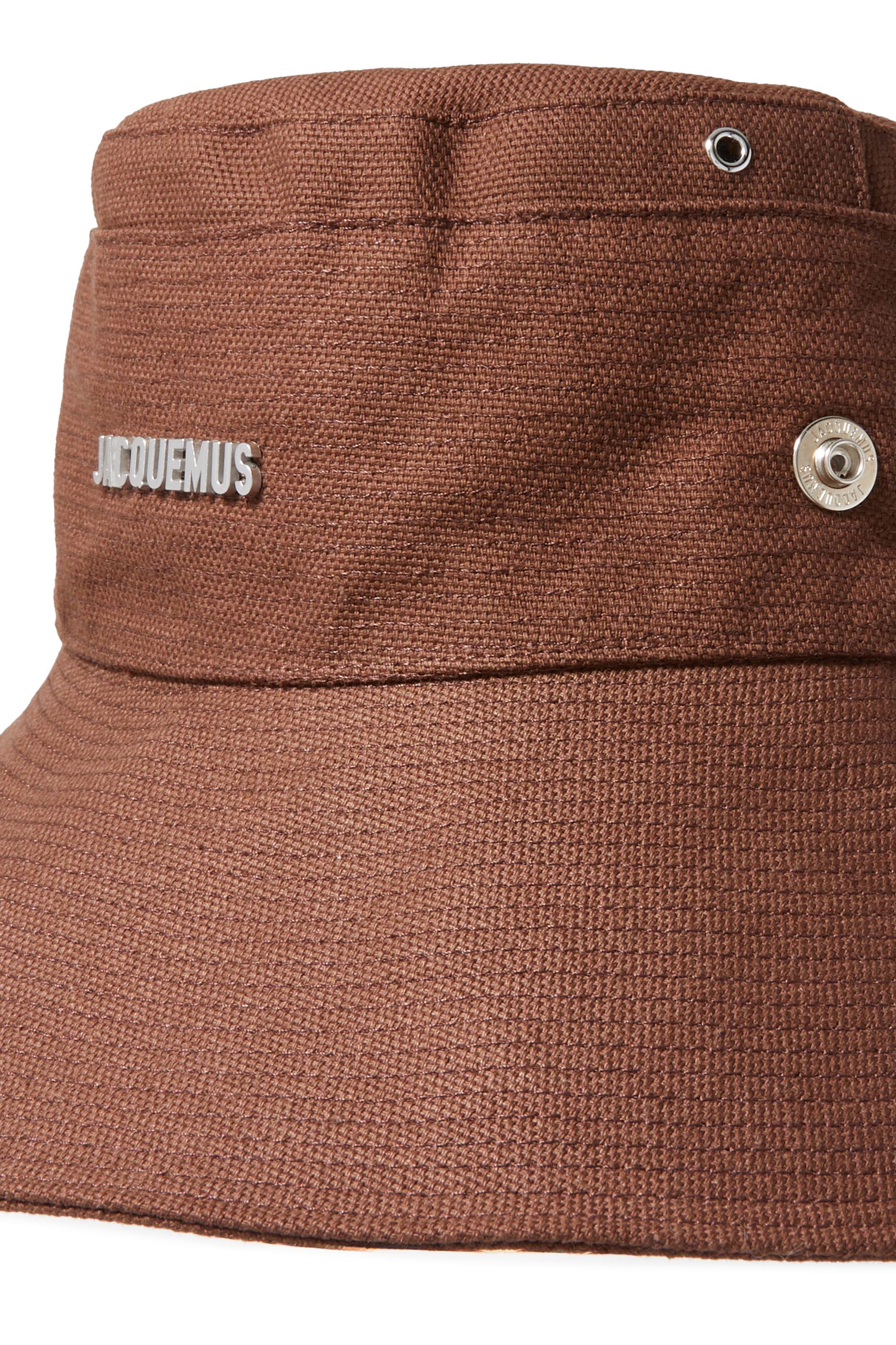 Le Bob De-Nimes Bucket Hat