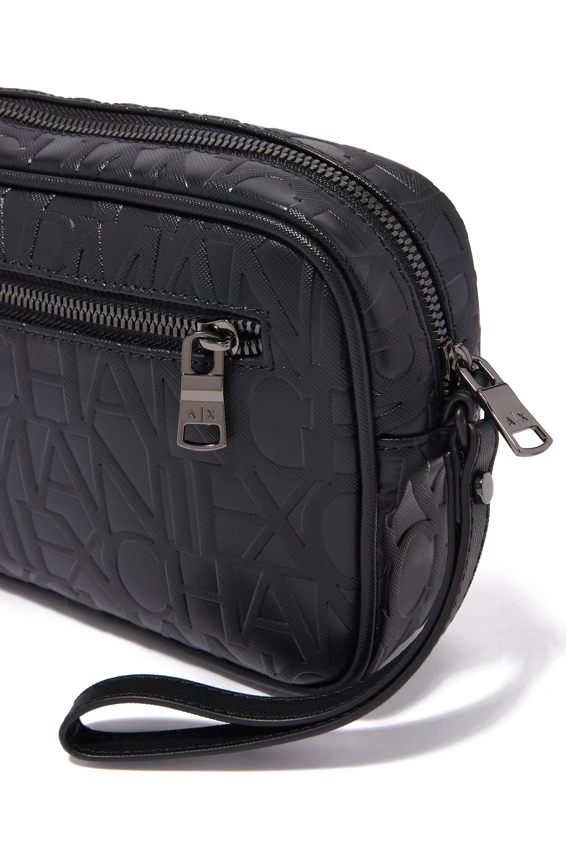 Embossed Toiletry Bag