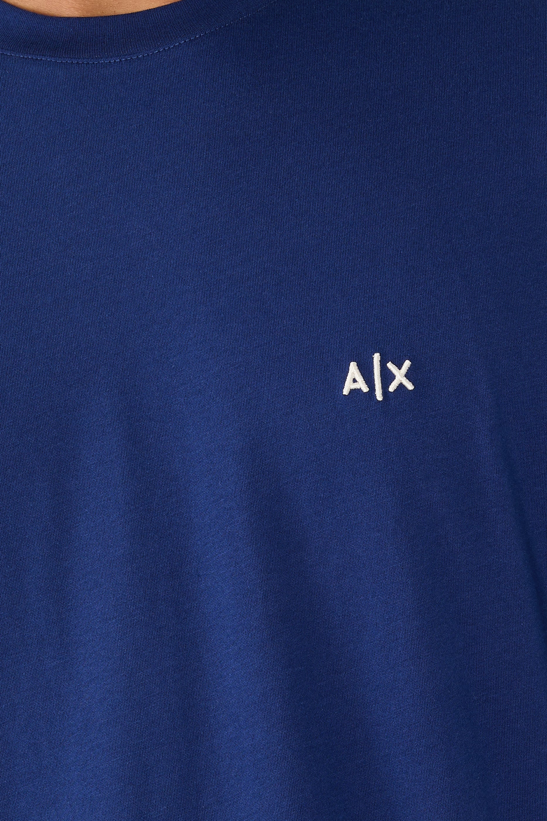 AX Logo Regular Fit T-Shirt