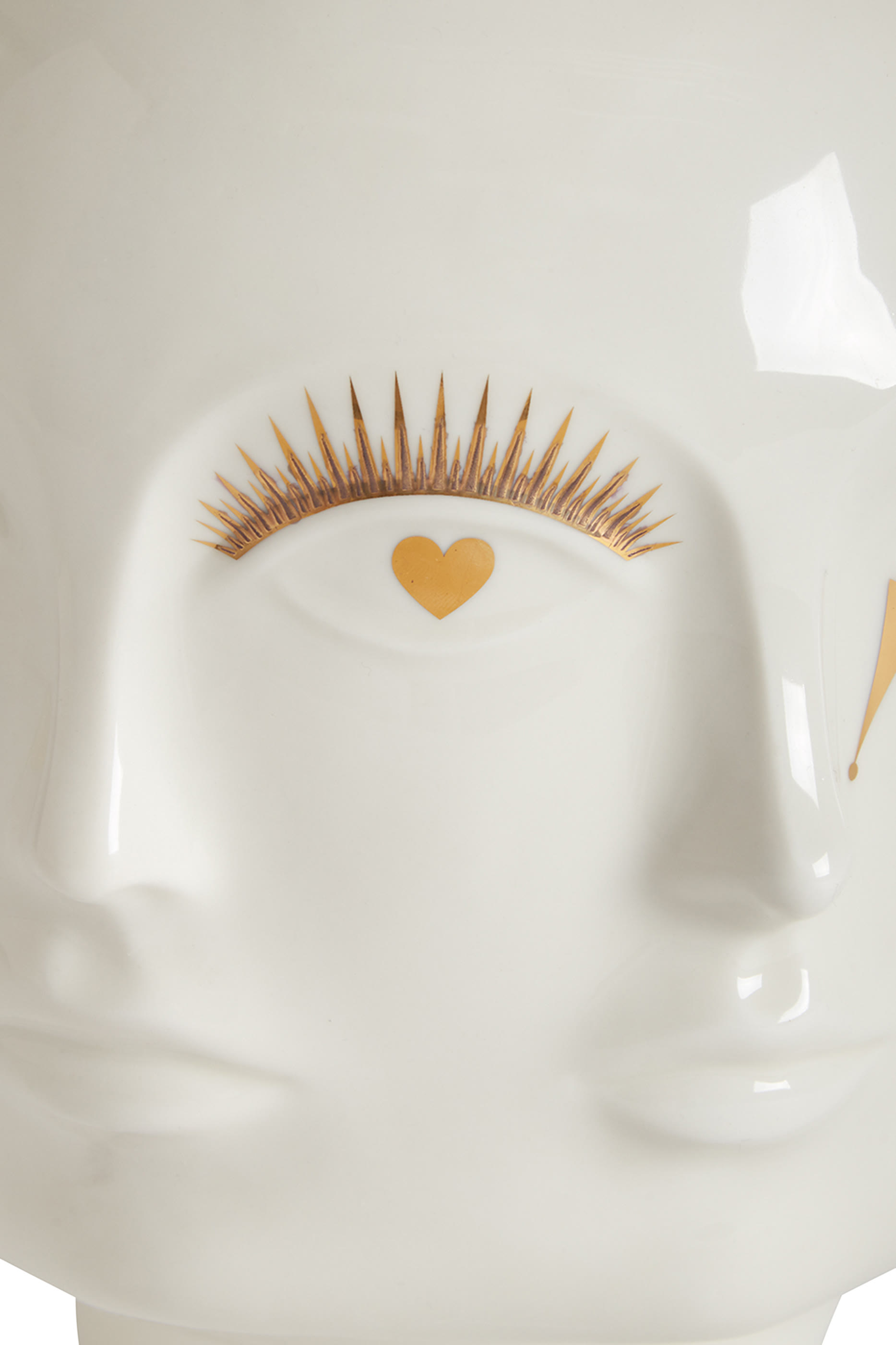 Gilded Dora Maar Vase