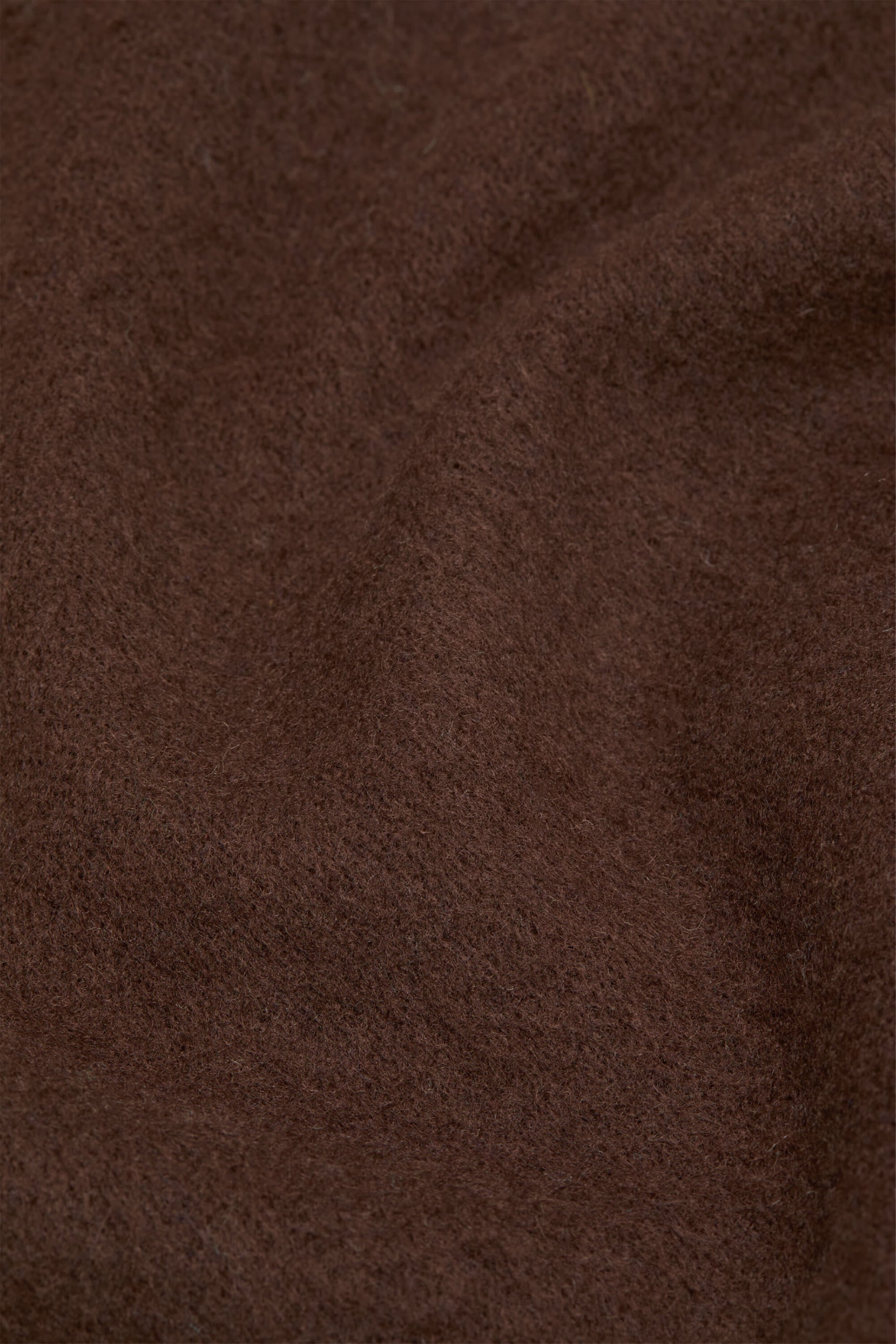 Wool Logo Scarf 