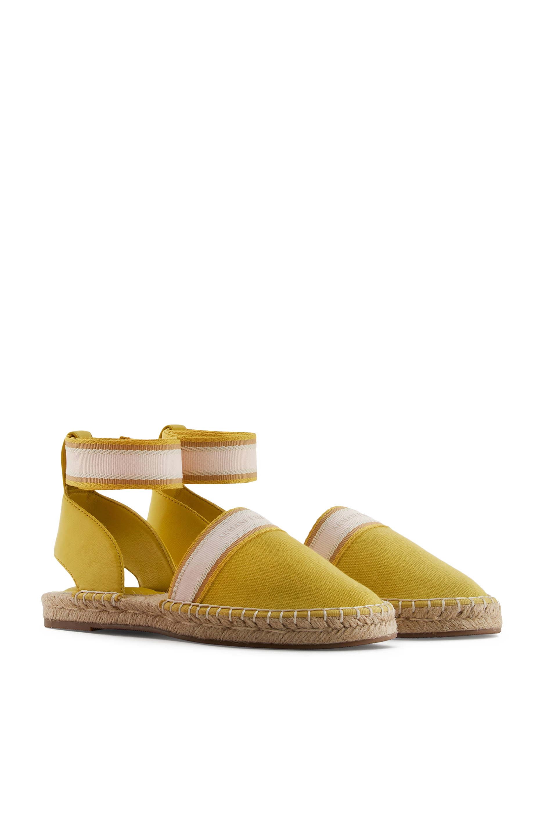 Ankle Strap Espadrilles