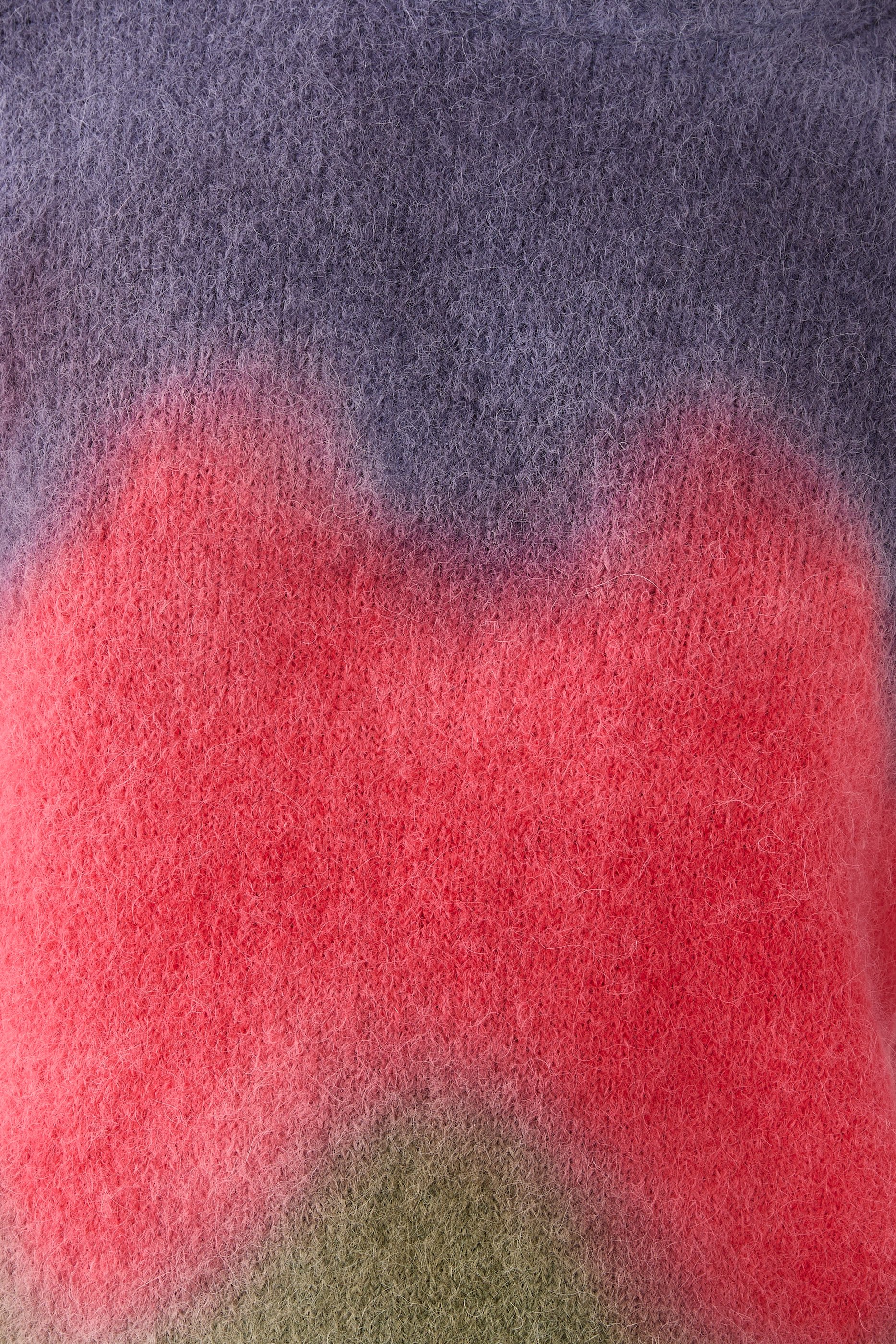 Legacy Dye Bowie Wool Sweater