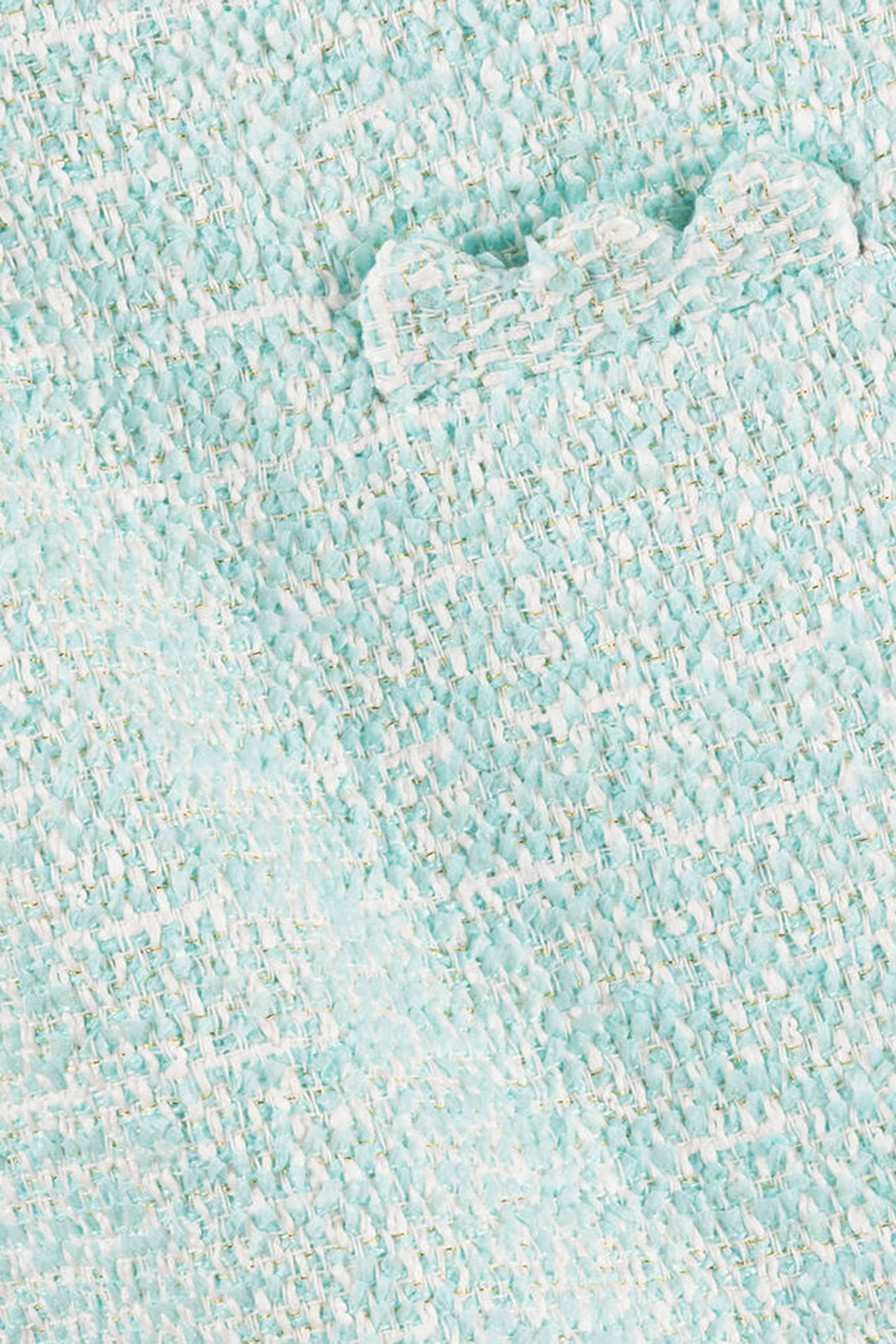 Kids Diamanté Buttons Boucle Dress