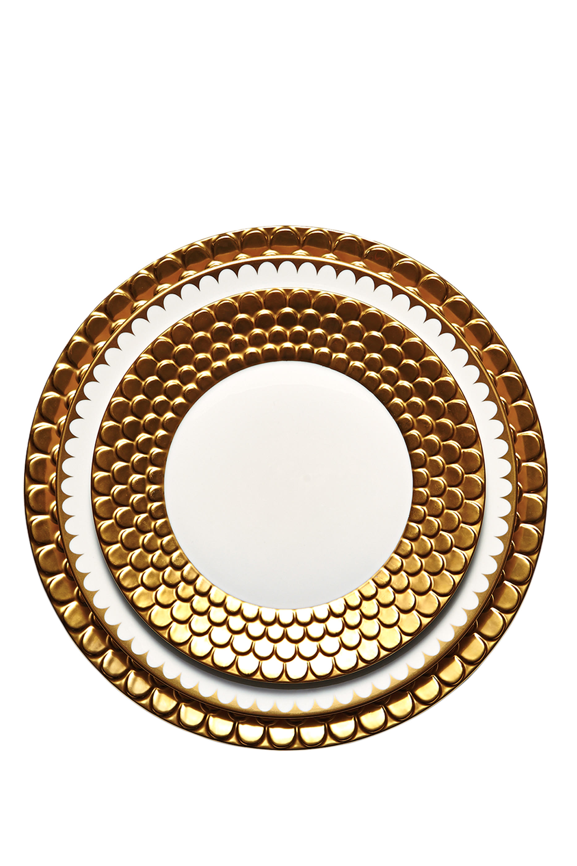 Aegean Dessert Plate