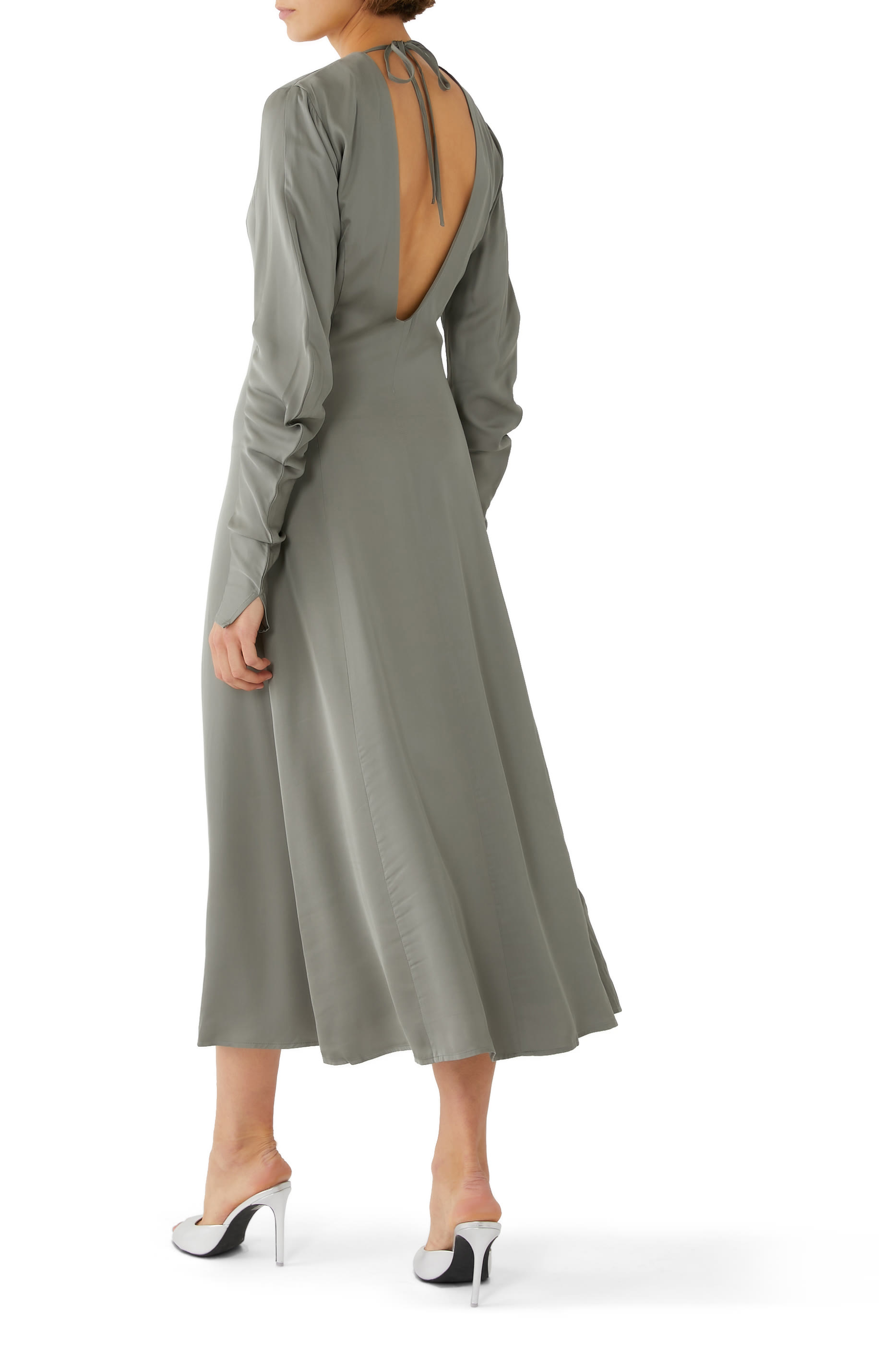 Lisa Long Sleeve Dress