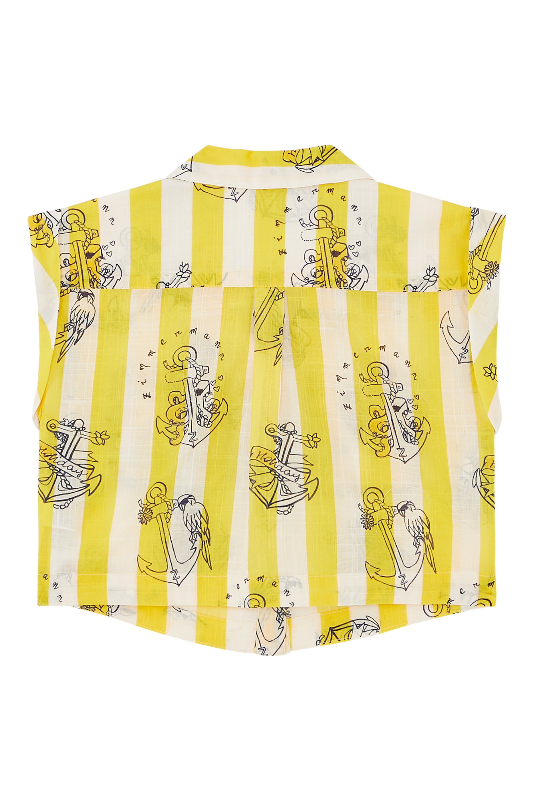 Kids Alight Pocket Shirt
