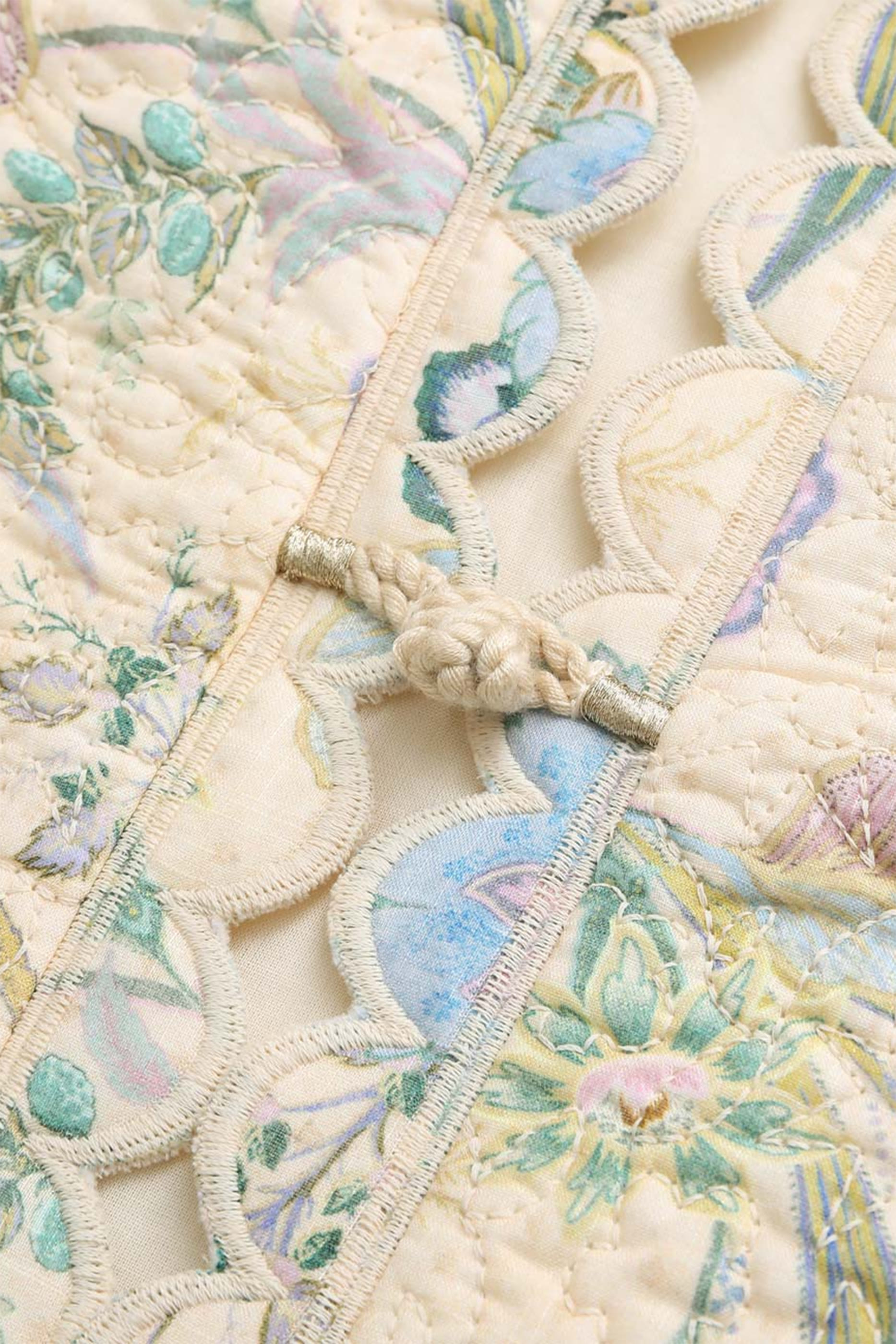 Kids  Indra Quilted Jacket 