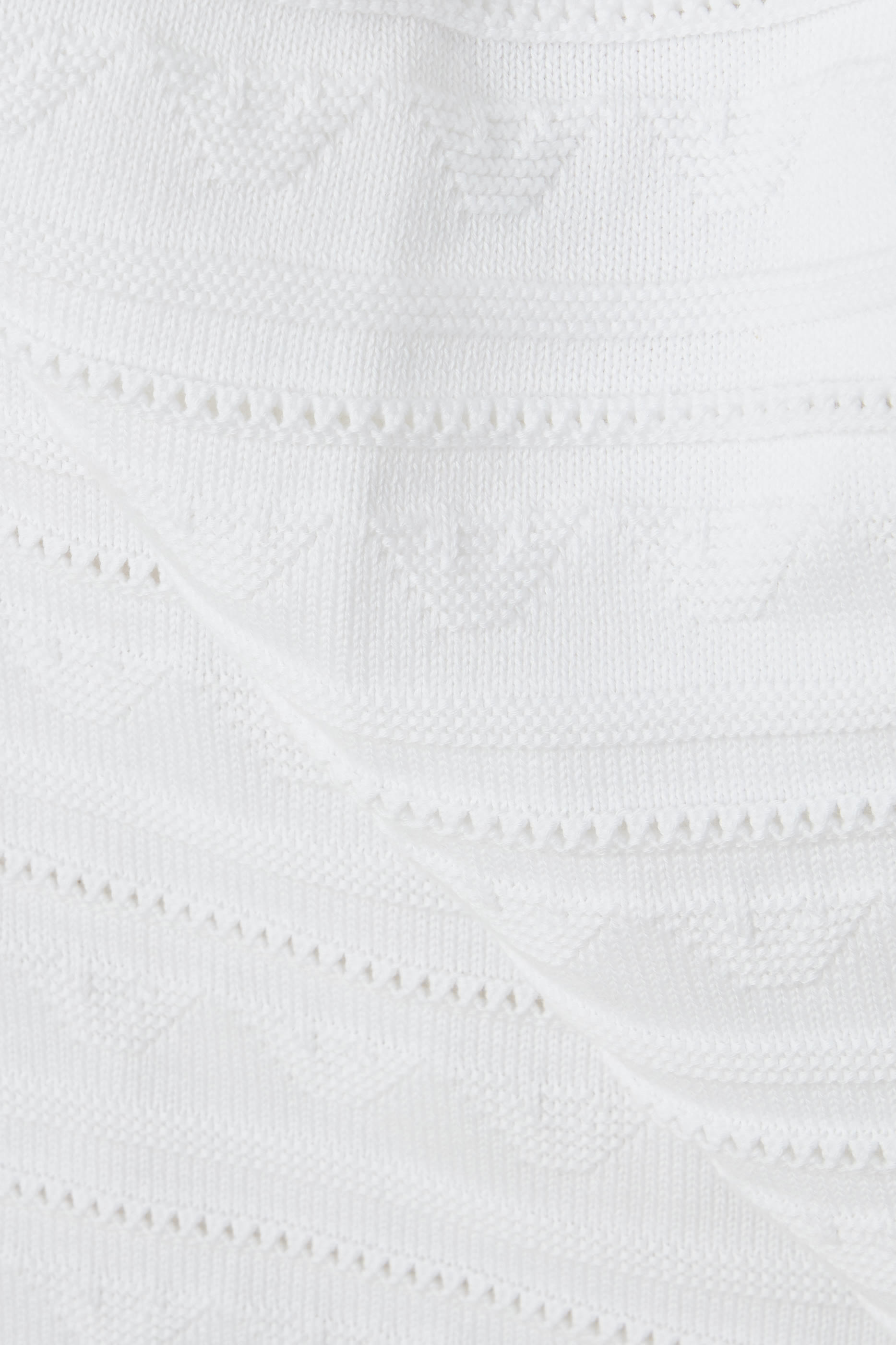 Kids Horizontal Lines Logo Blanket