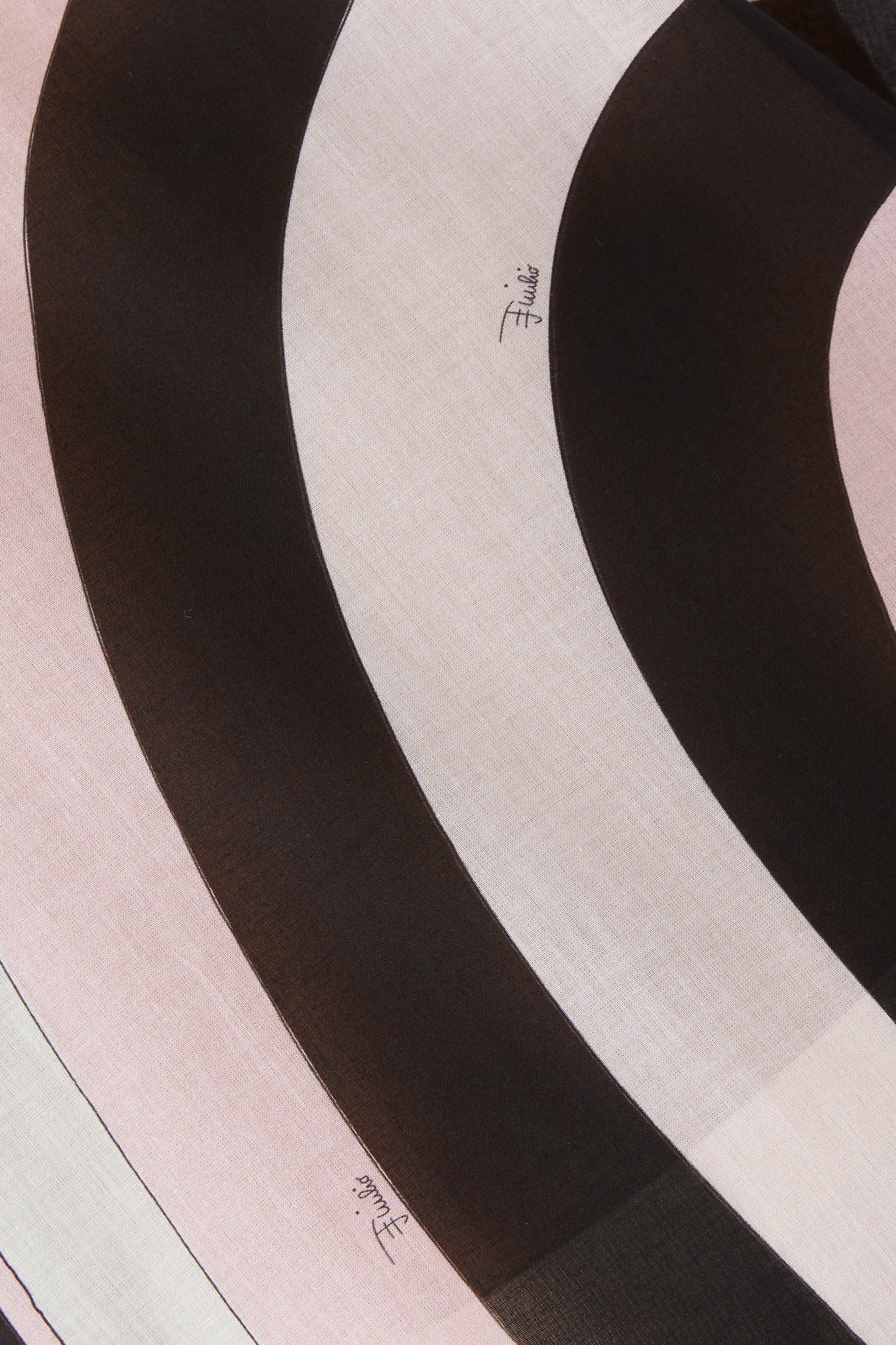 Iride-Print Cotton Kaftan