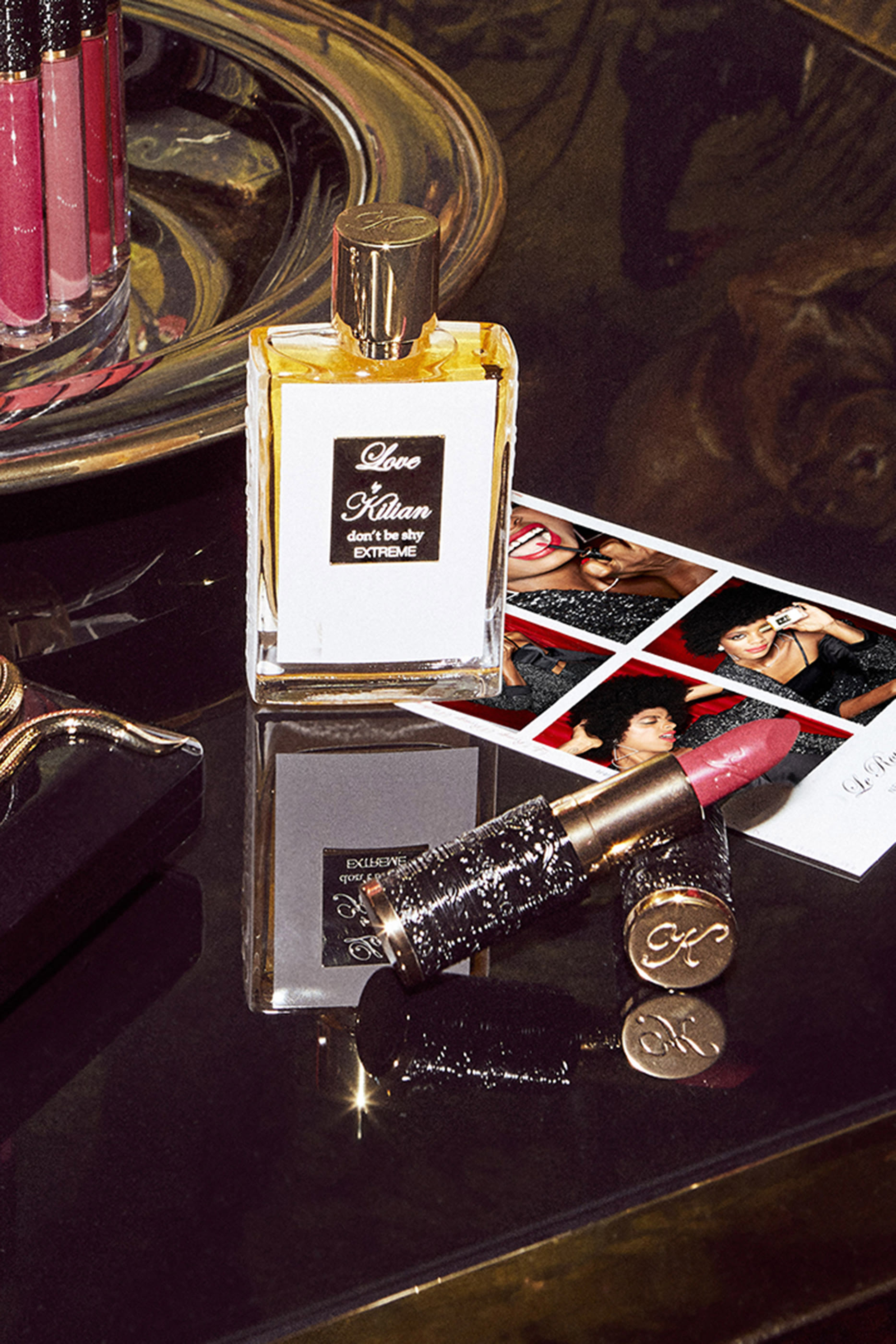 La Rouge Parfum Liquid Ultra Matte Lipstick