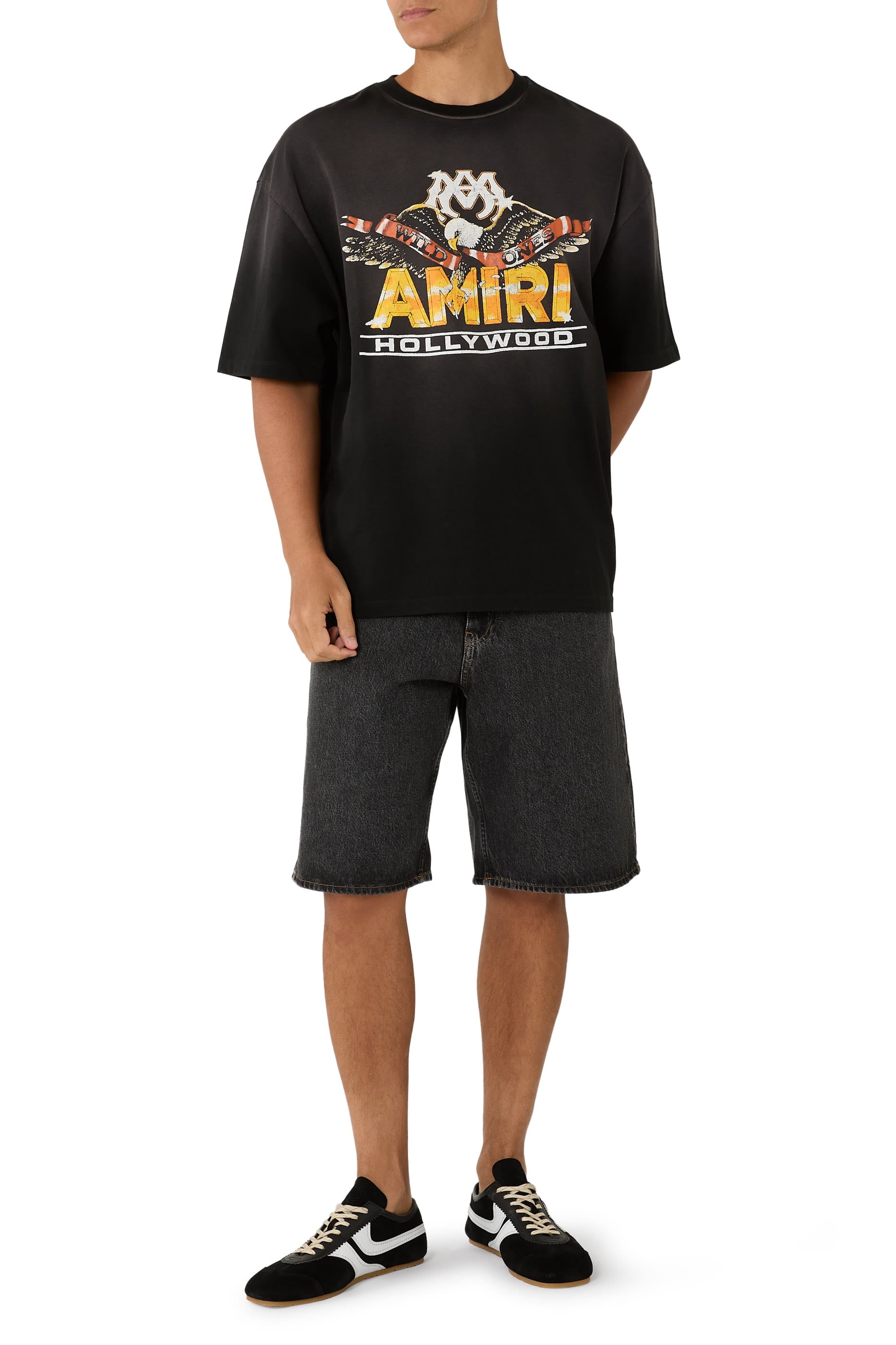 Hollywood Oversized T-shirt 