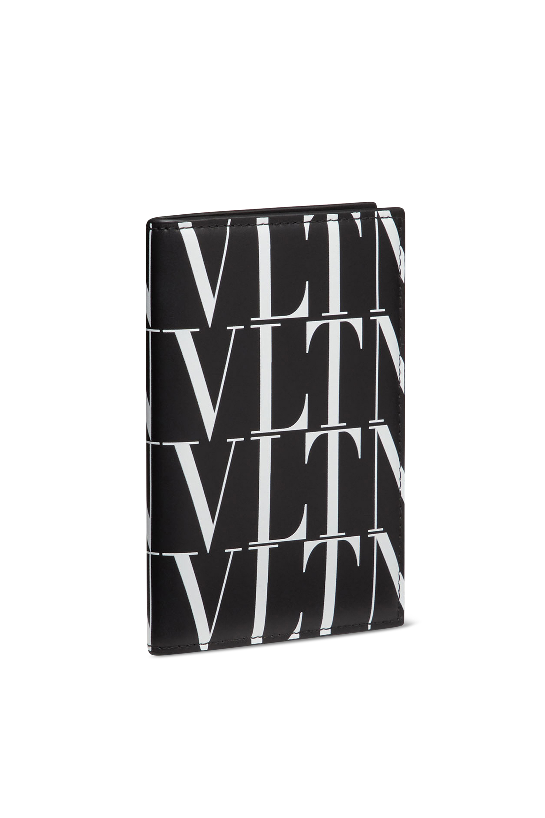 Valentino Garavani VLTN Passport Holder