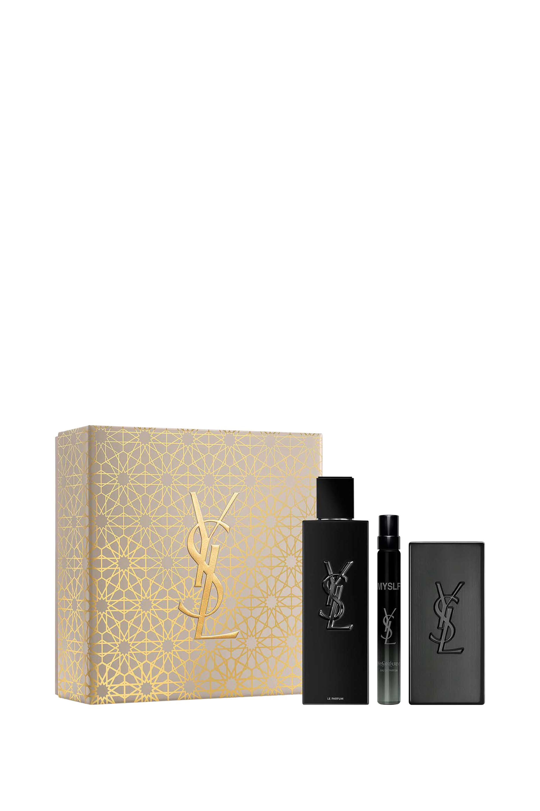 Myslf Collection Gift Set