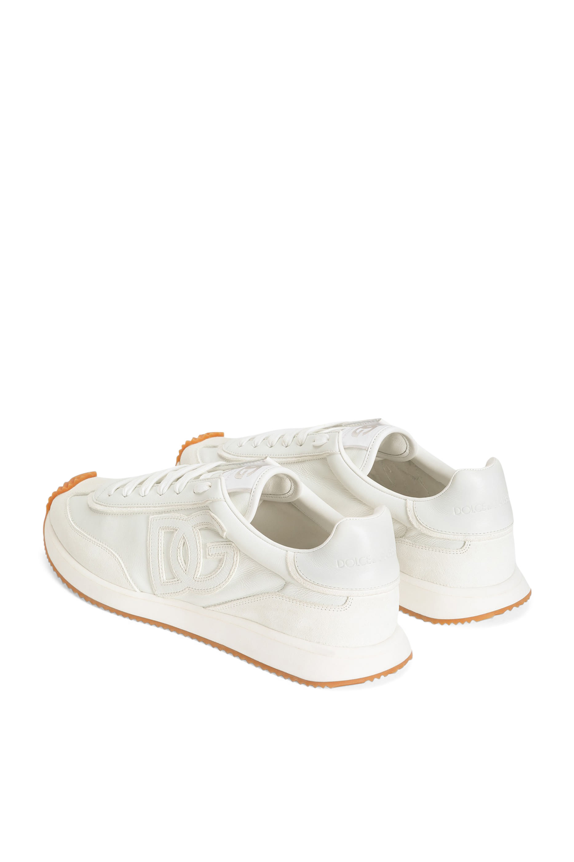 DG Cushion Calfskin Sneakers