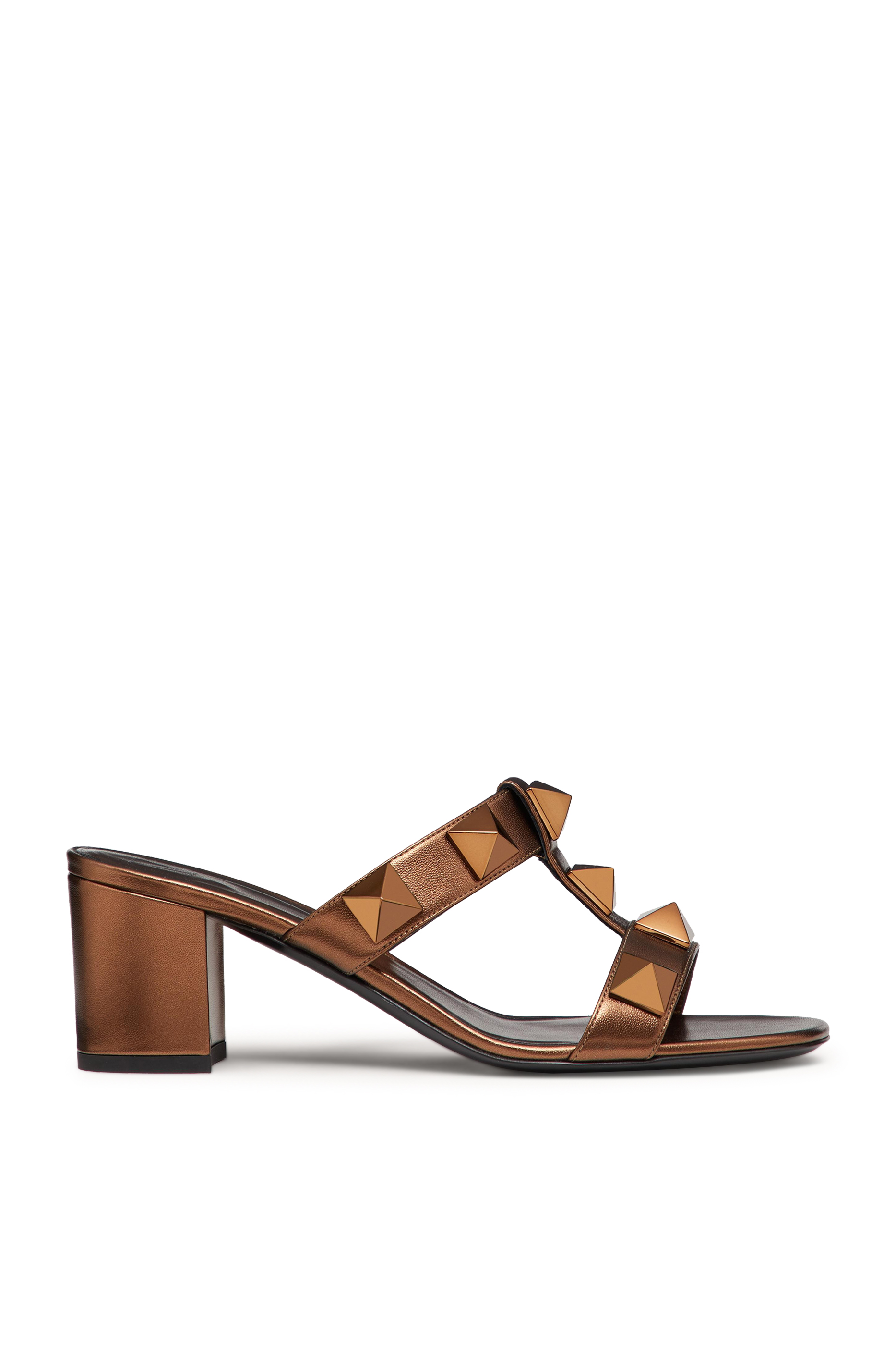 Valentino Garavani Roman Stud 60 Leather Sandals