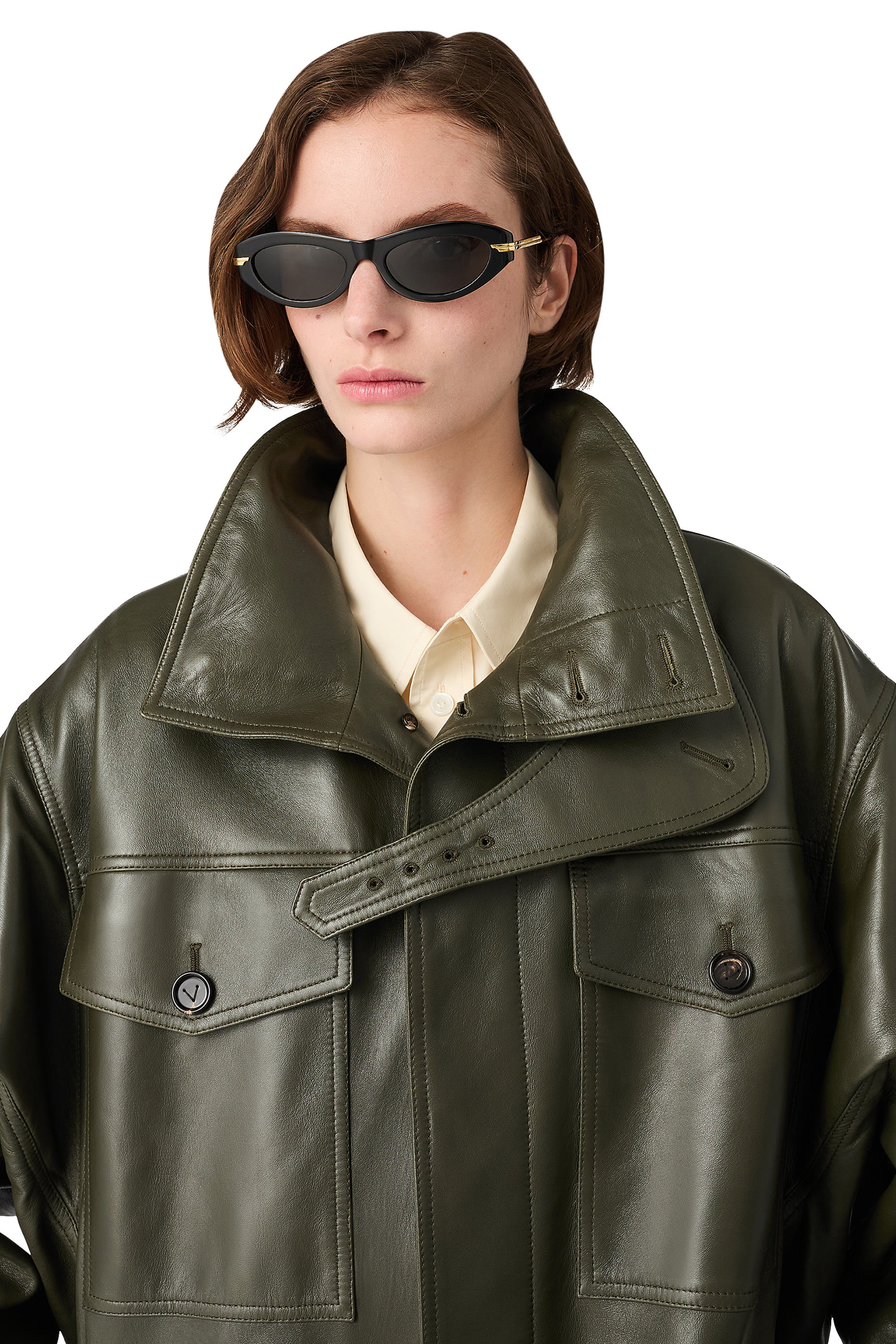 Classic Cat Eye Sunglasses