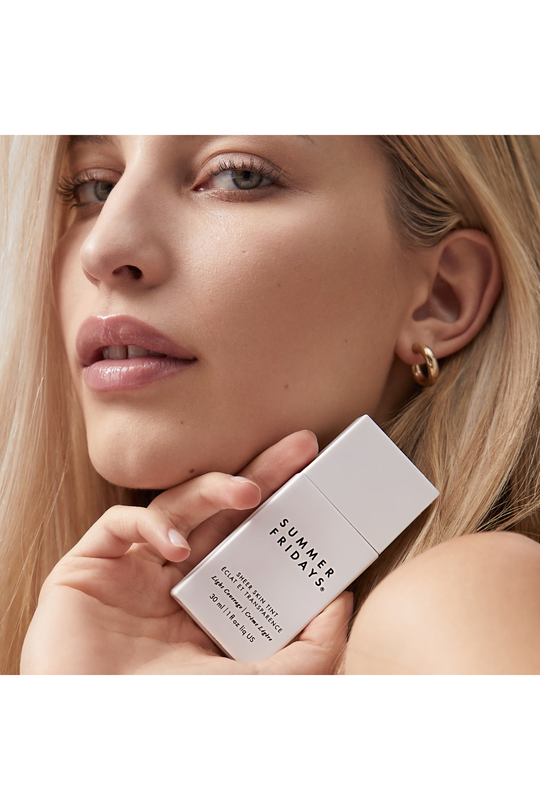 Sheer Skin Tint, 30ml