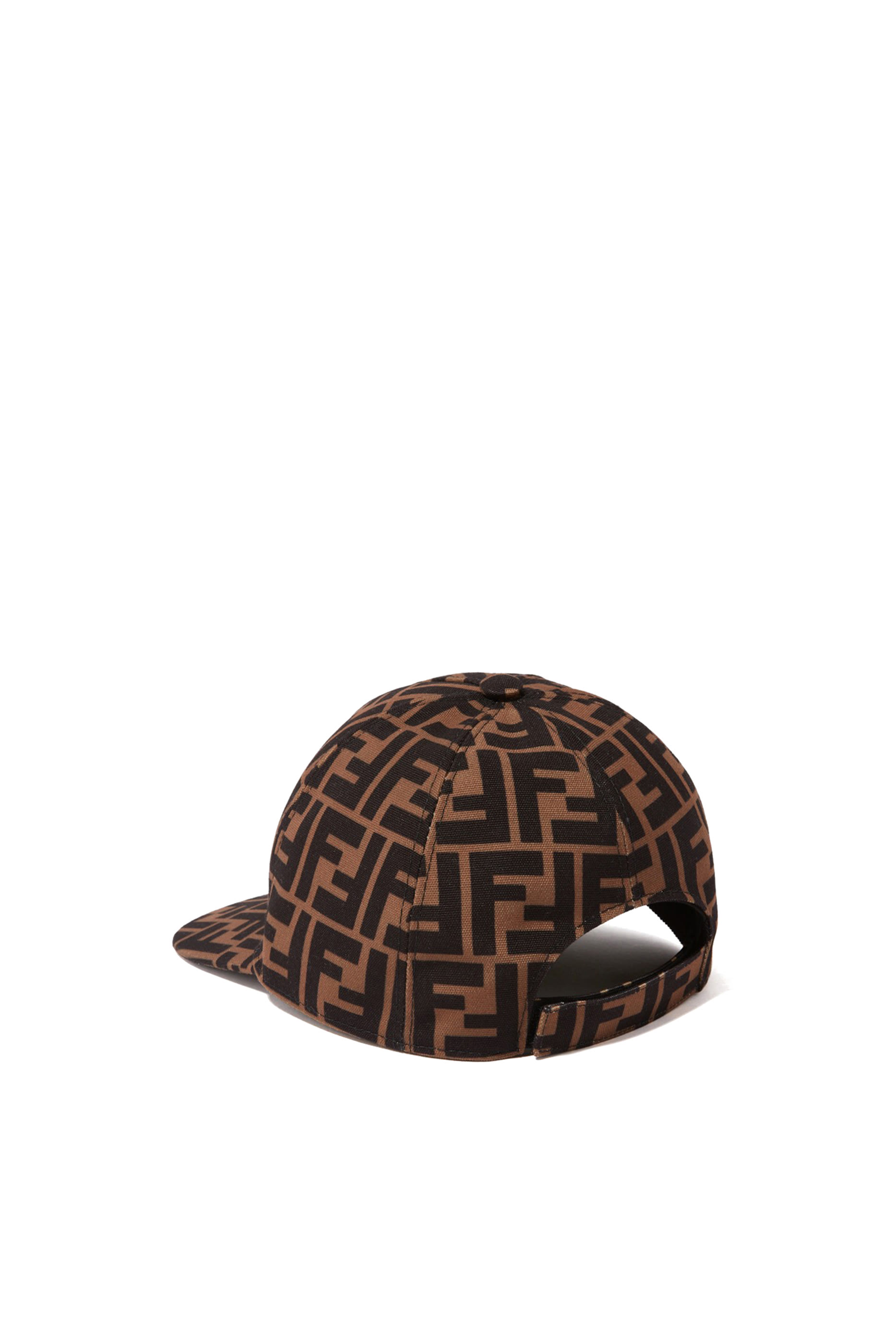 Logo Print Baseball Cap