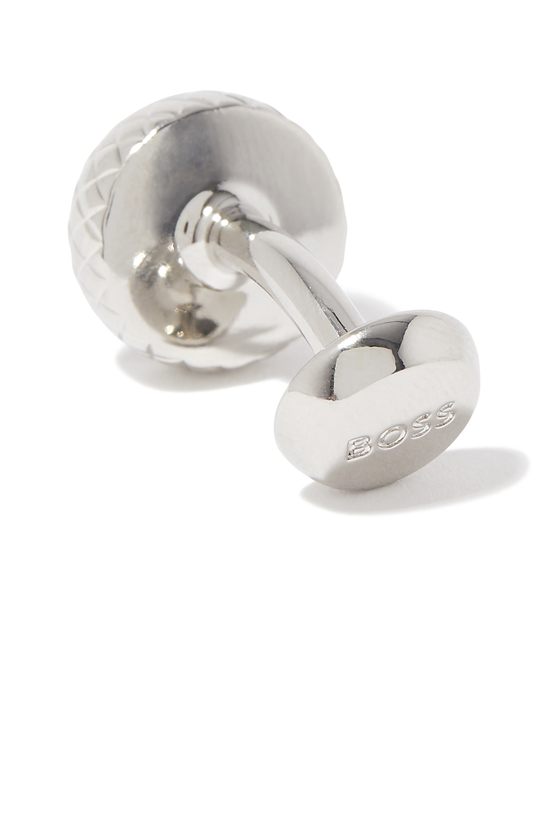 Jorge Round Cufflinks