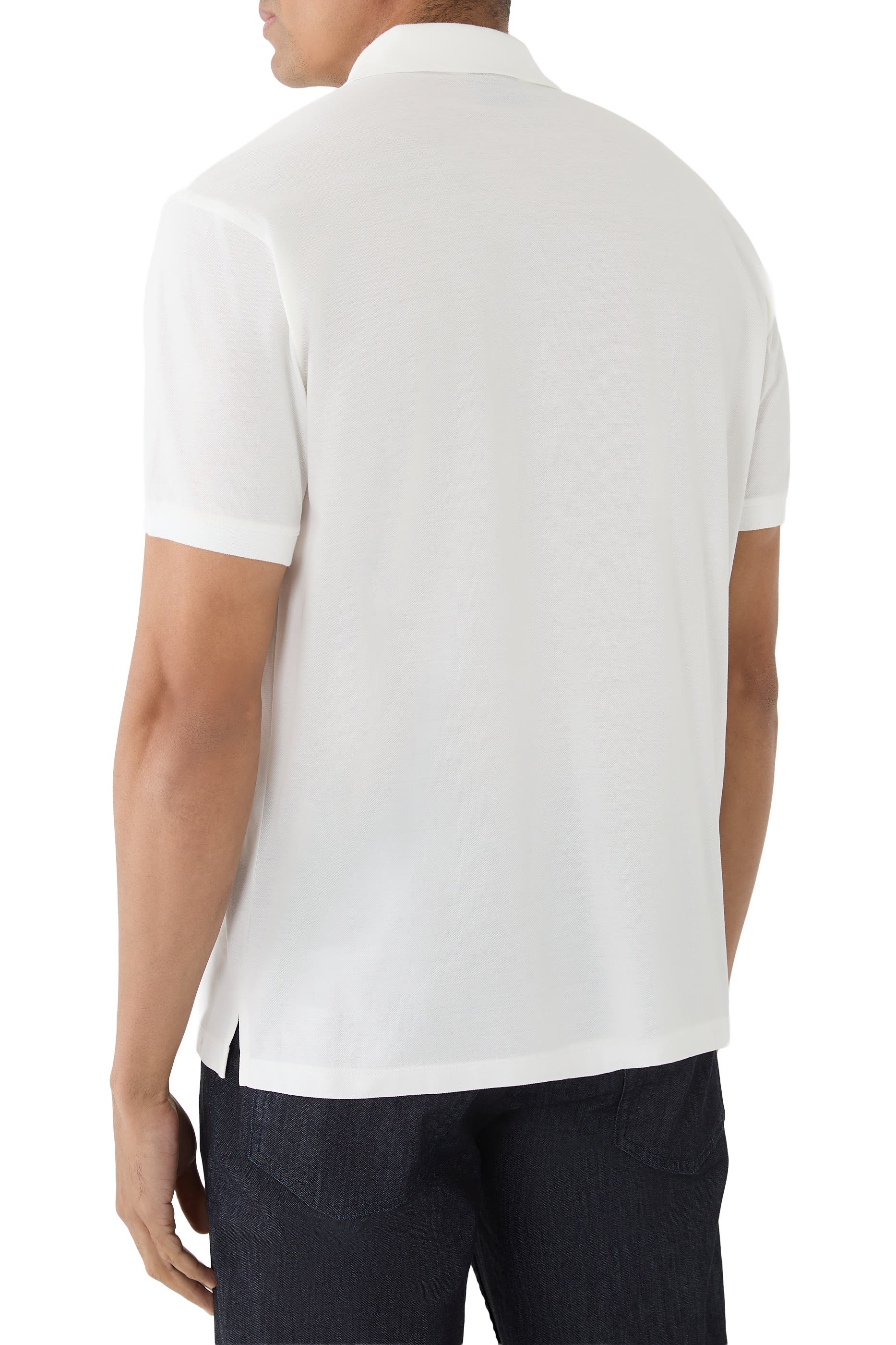 Logo Polo Shirt
