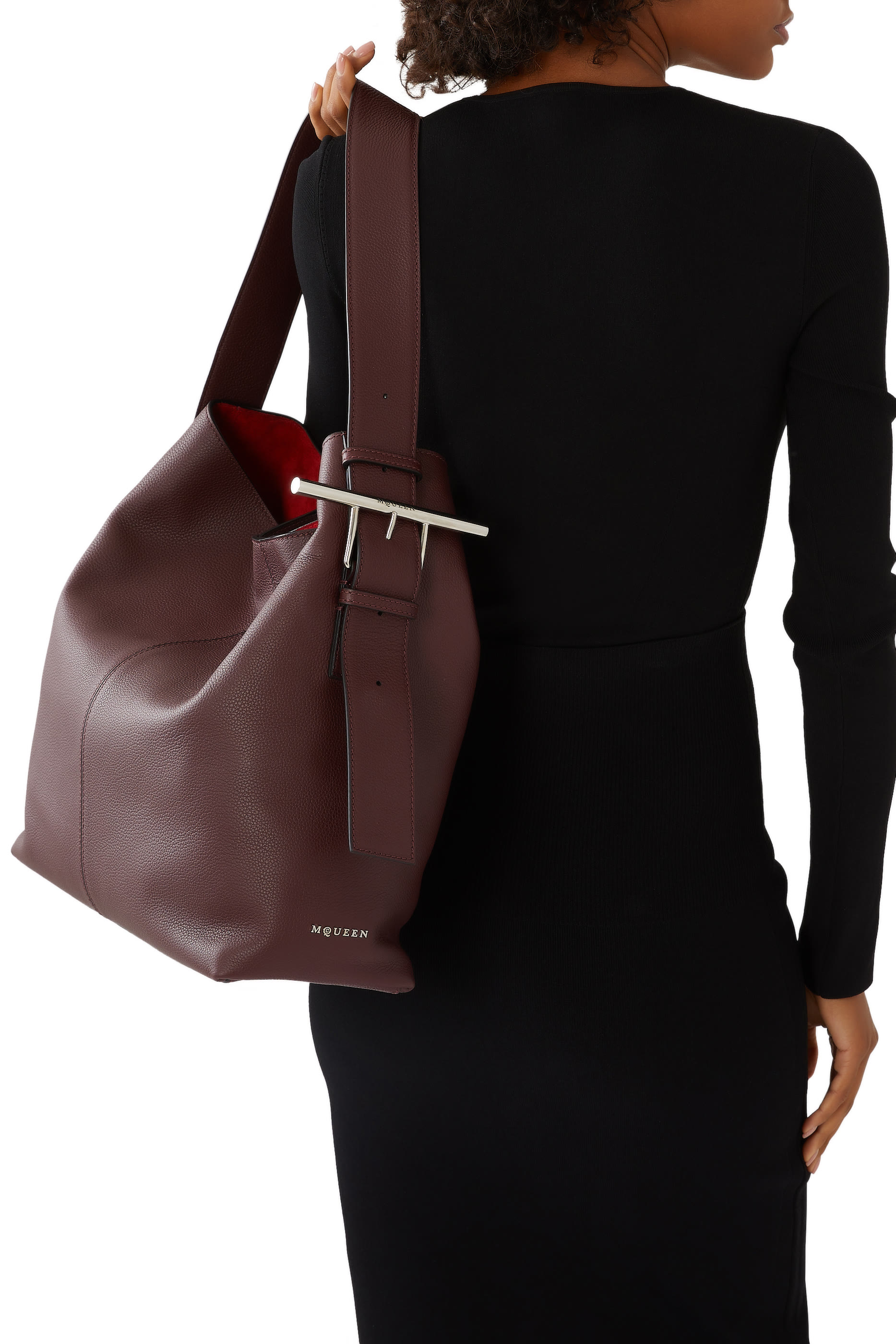 T-Bar Sling Shoulder Bag