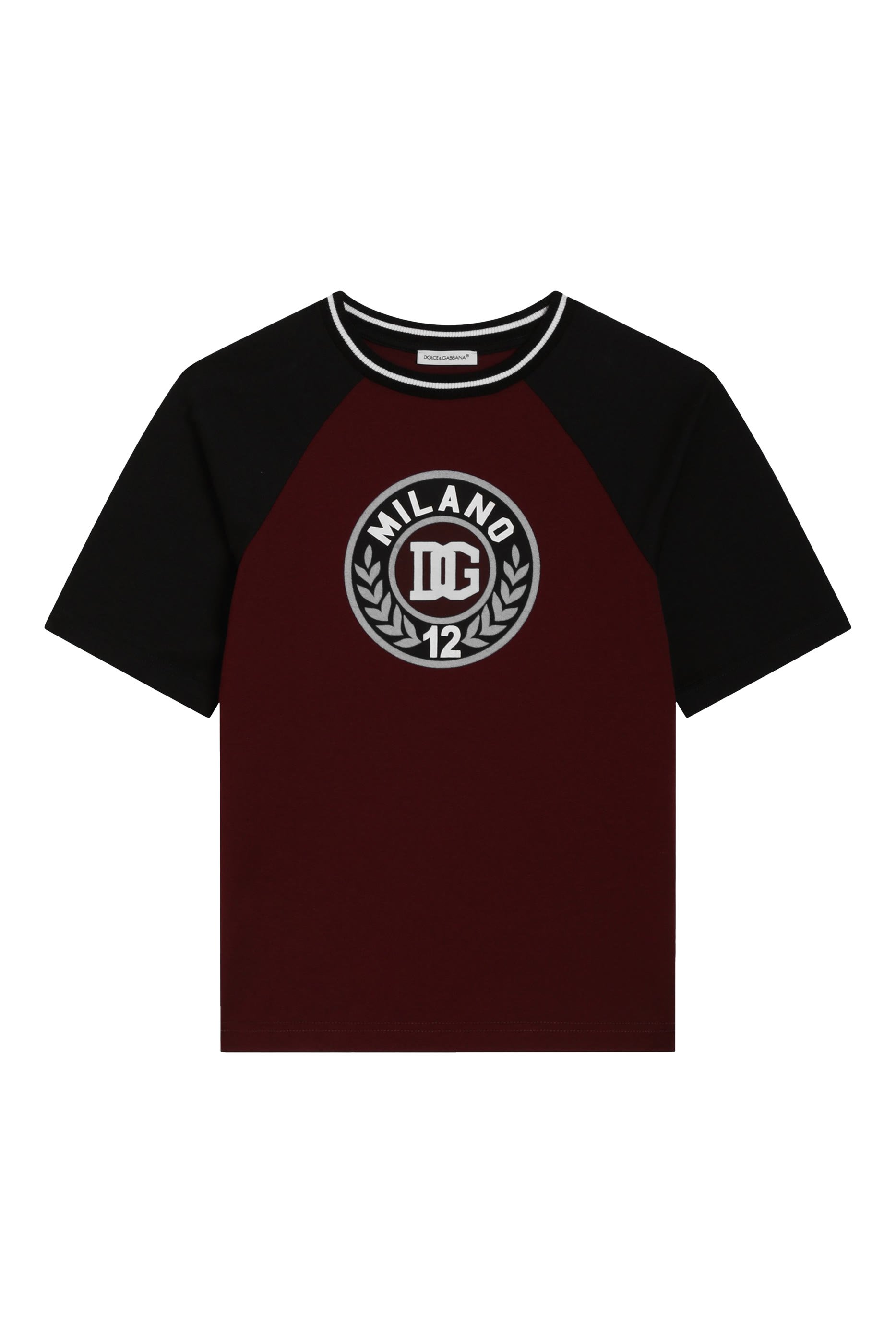 Kids Jersey T-Shirt with Print