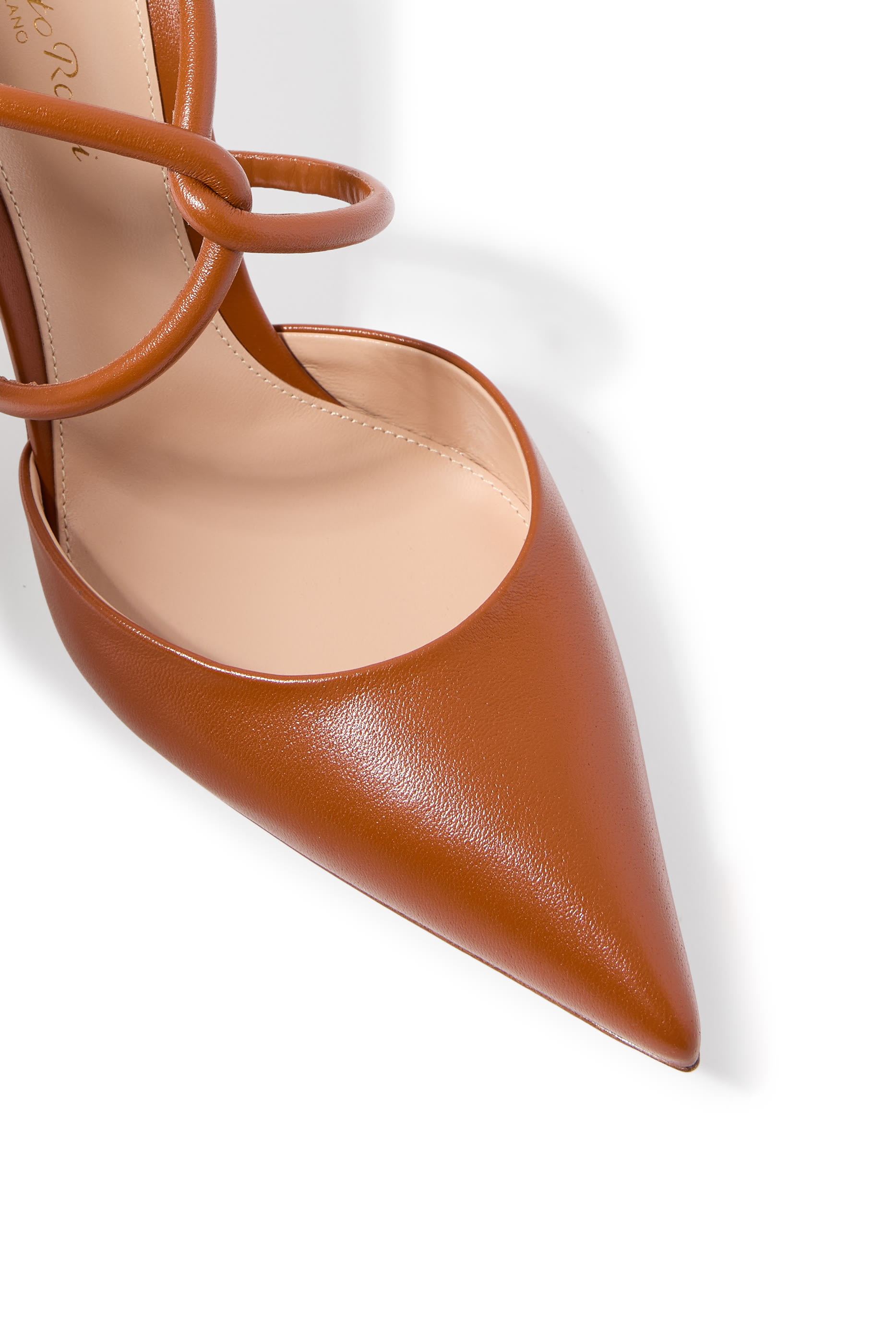 Ankle-Wrap 85 Pumps