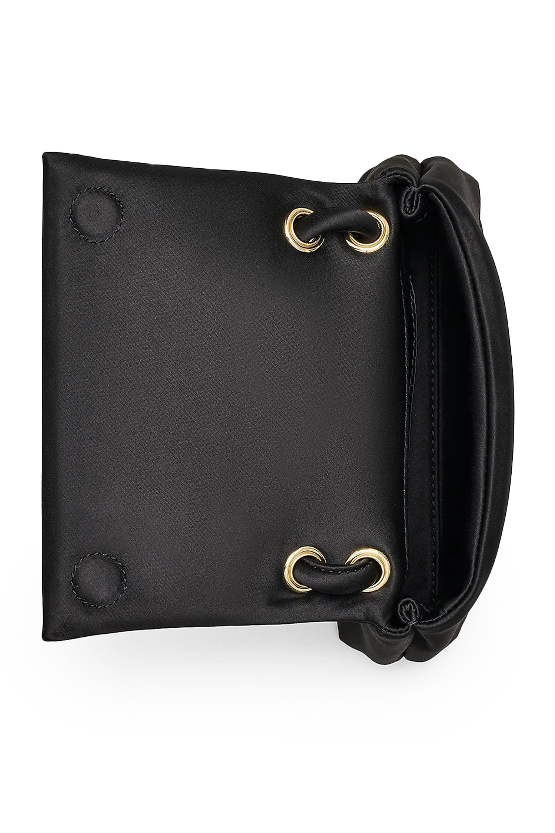 The Satin Micro Dual Bag