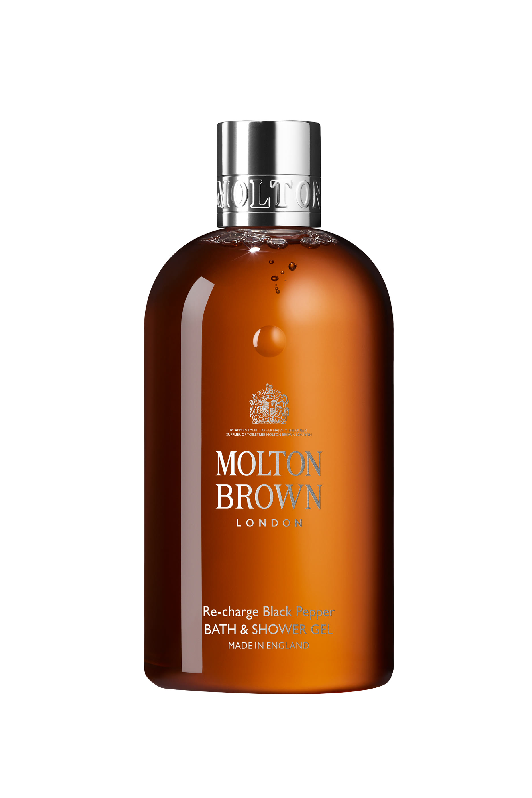 Black Peppercorn Bath and Shower Gel