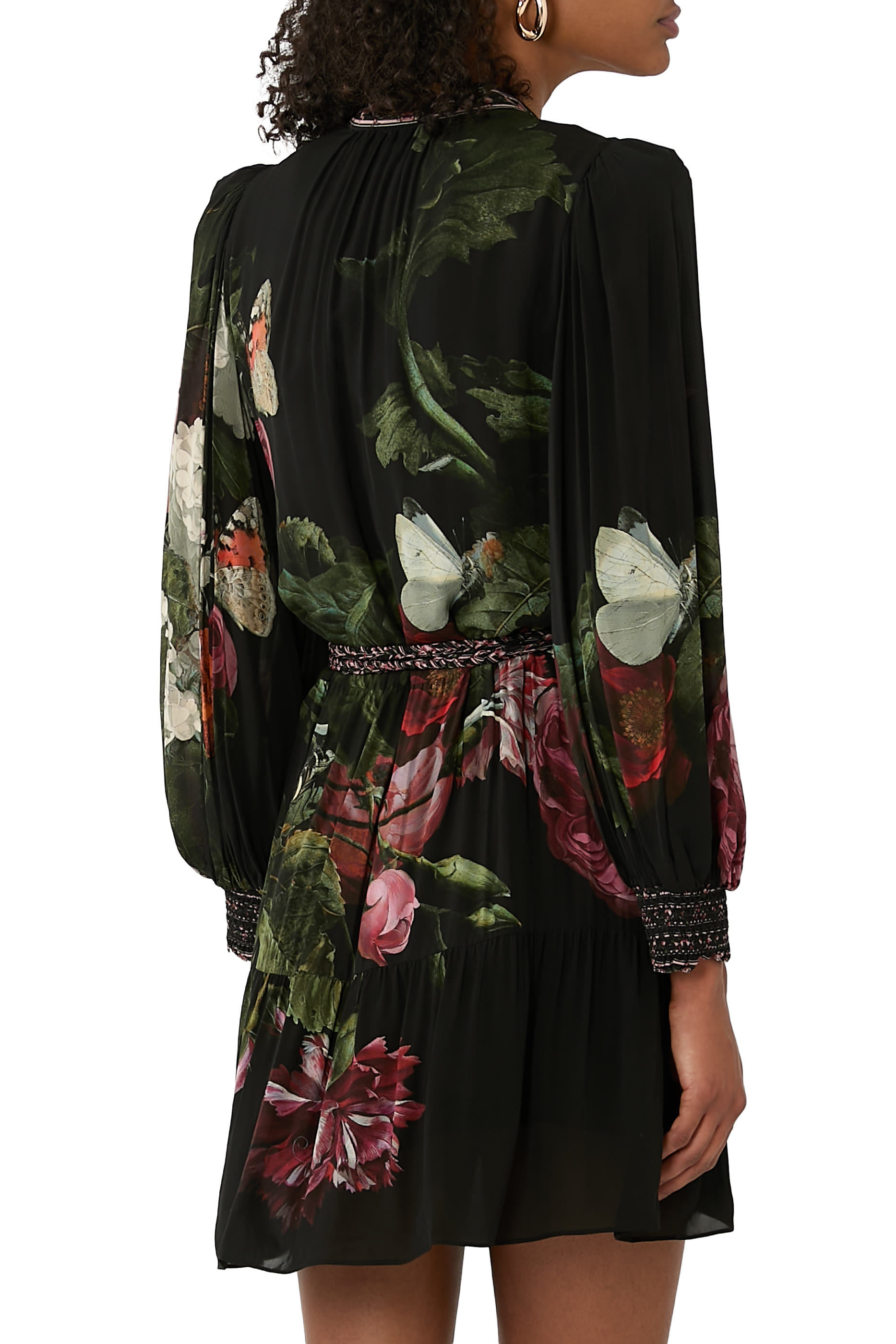 Antonette Mini Dress