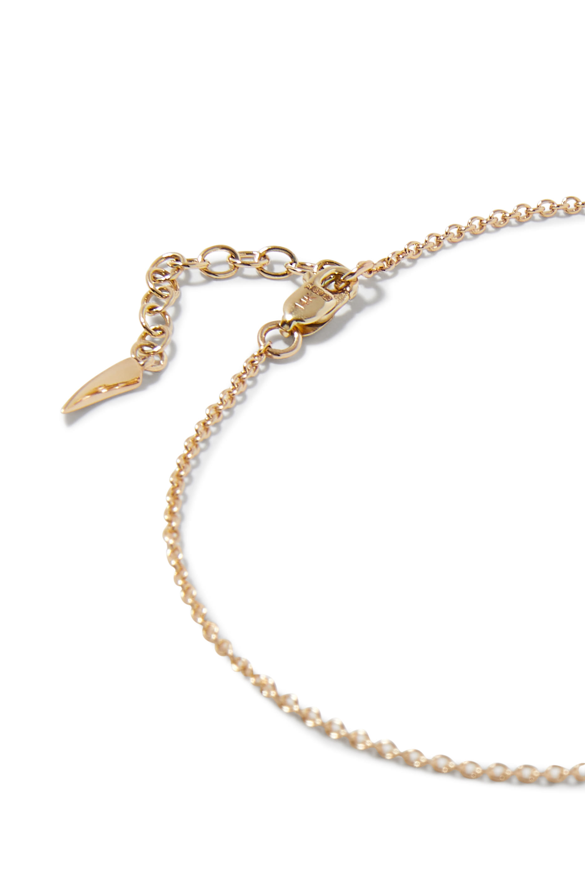 Fine Diamond Solitaire Trio Bracelet