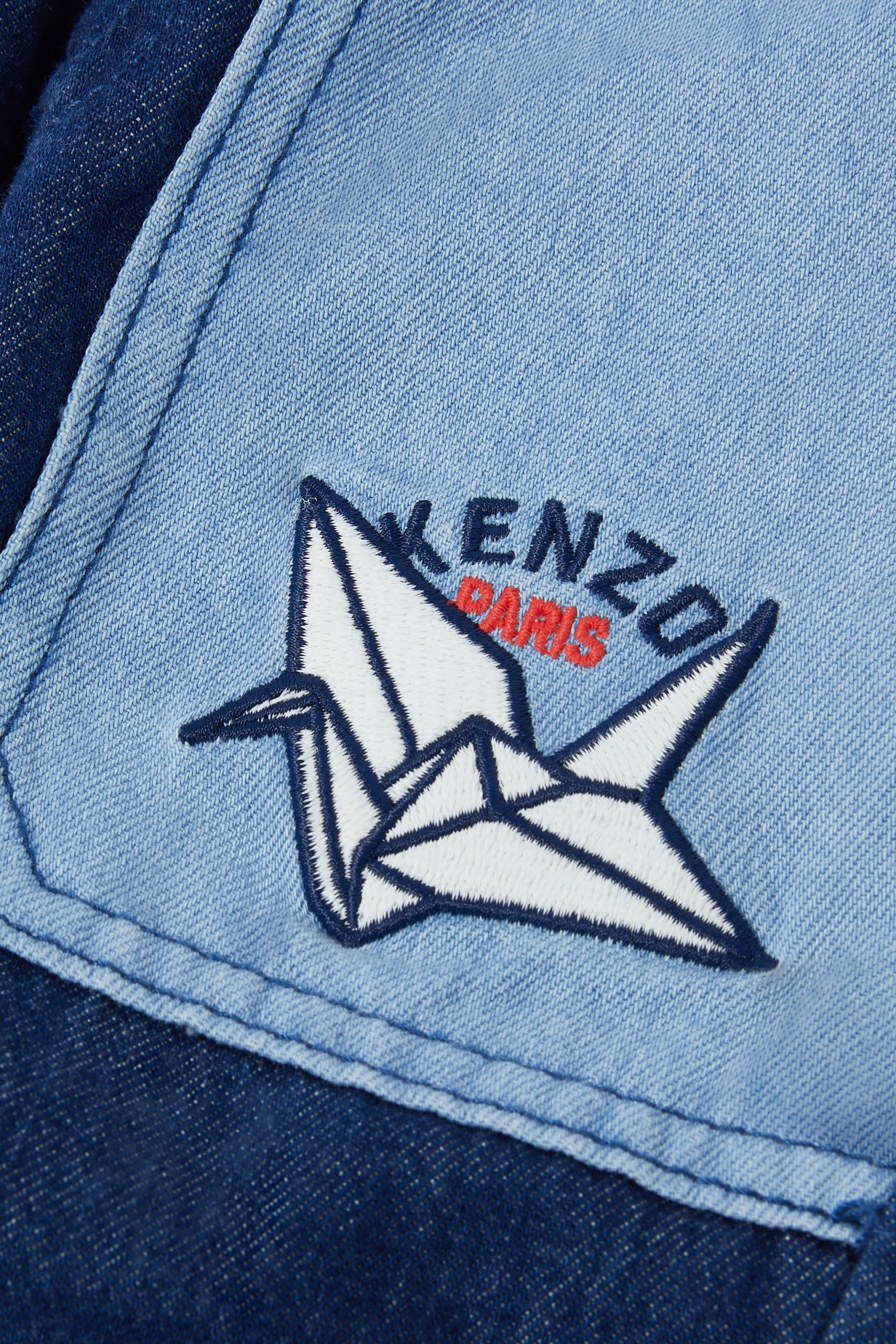 Kids Logo Elasticated Waist Jeans