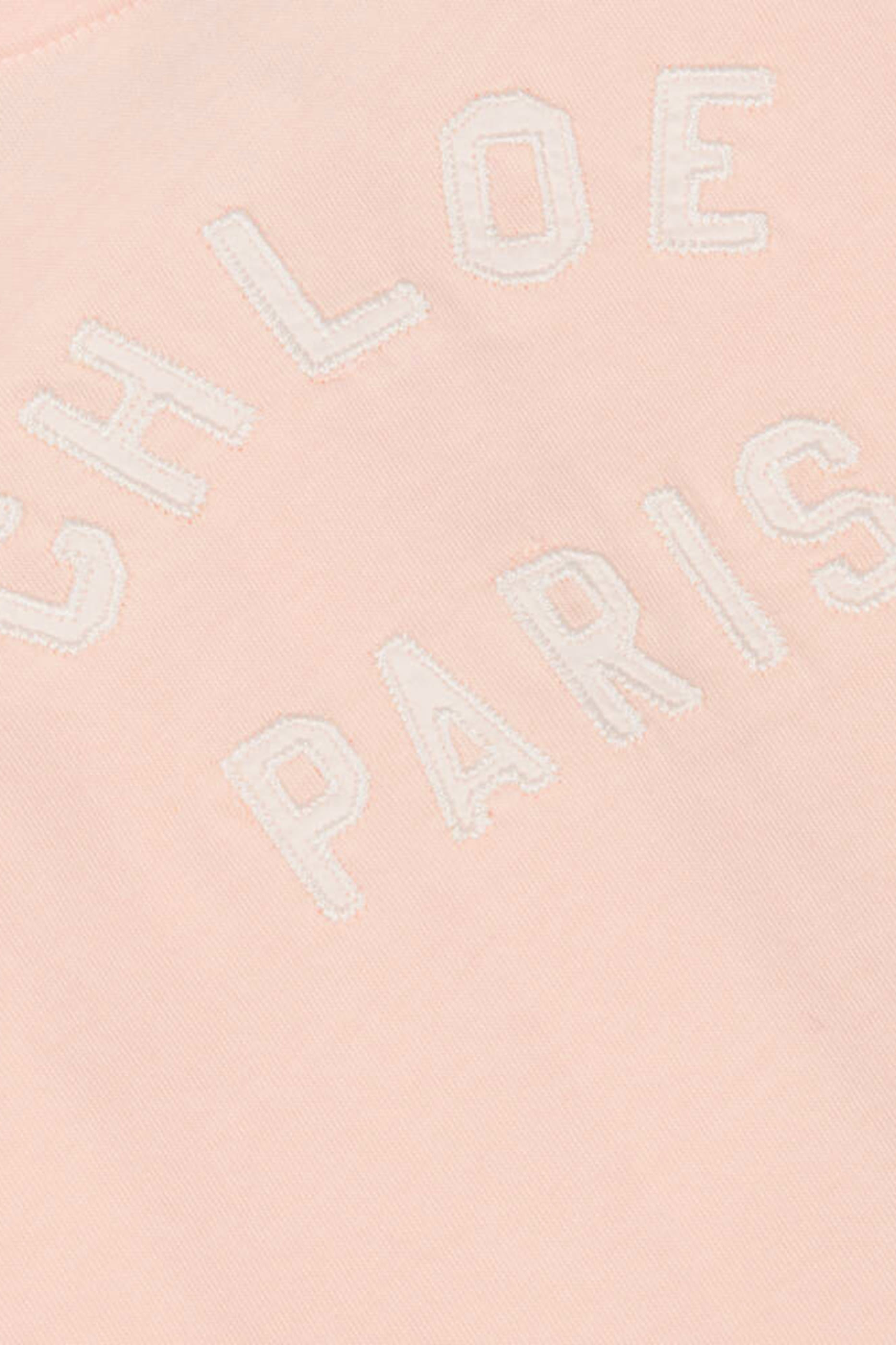 Kids Vestido Cotton Dress