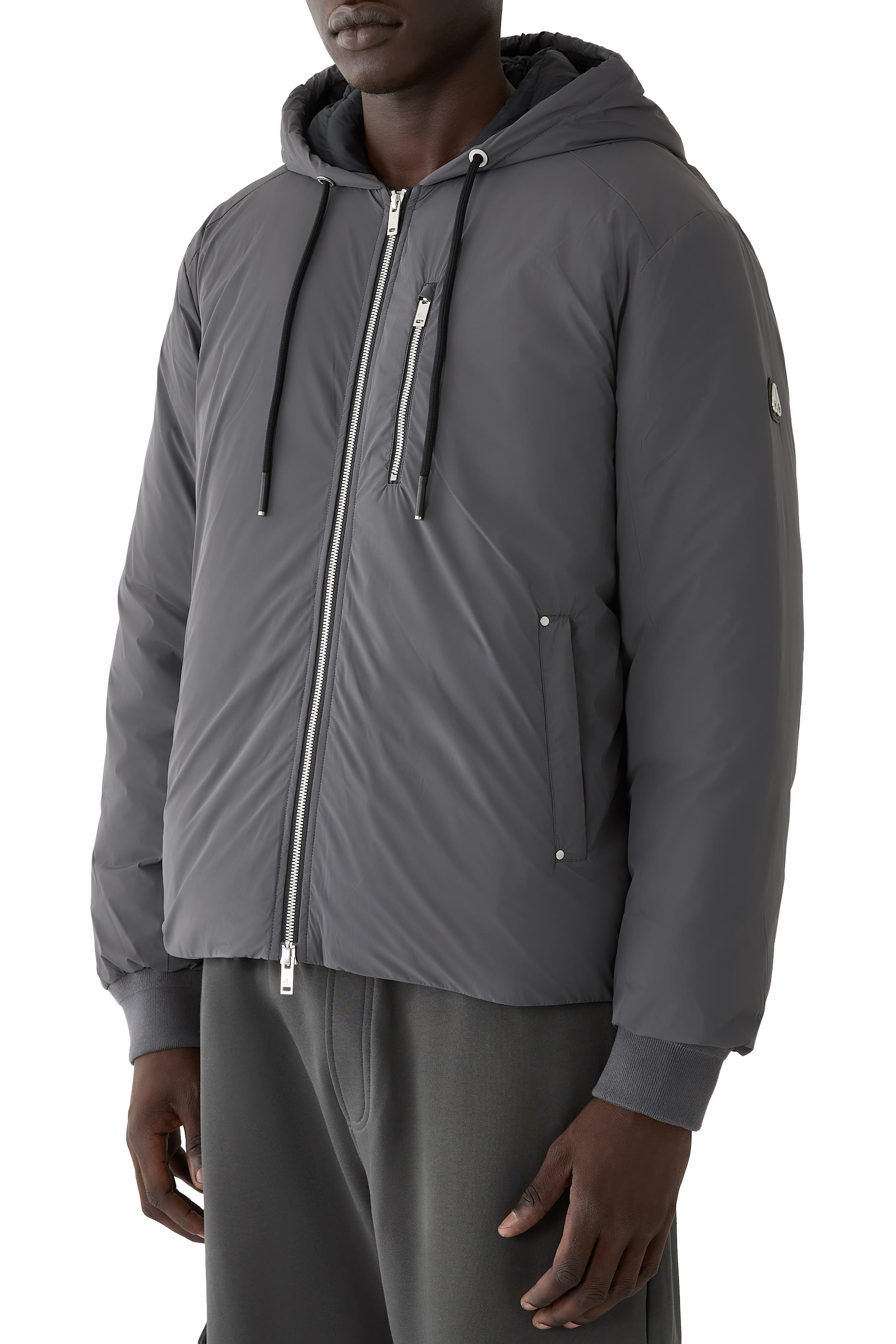Northdale Fzip Down Jacket 
