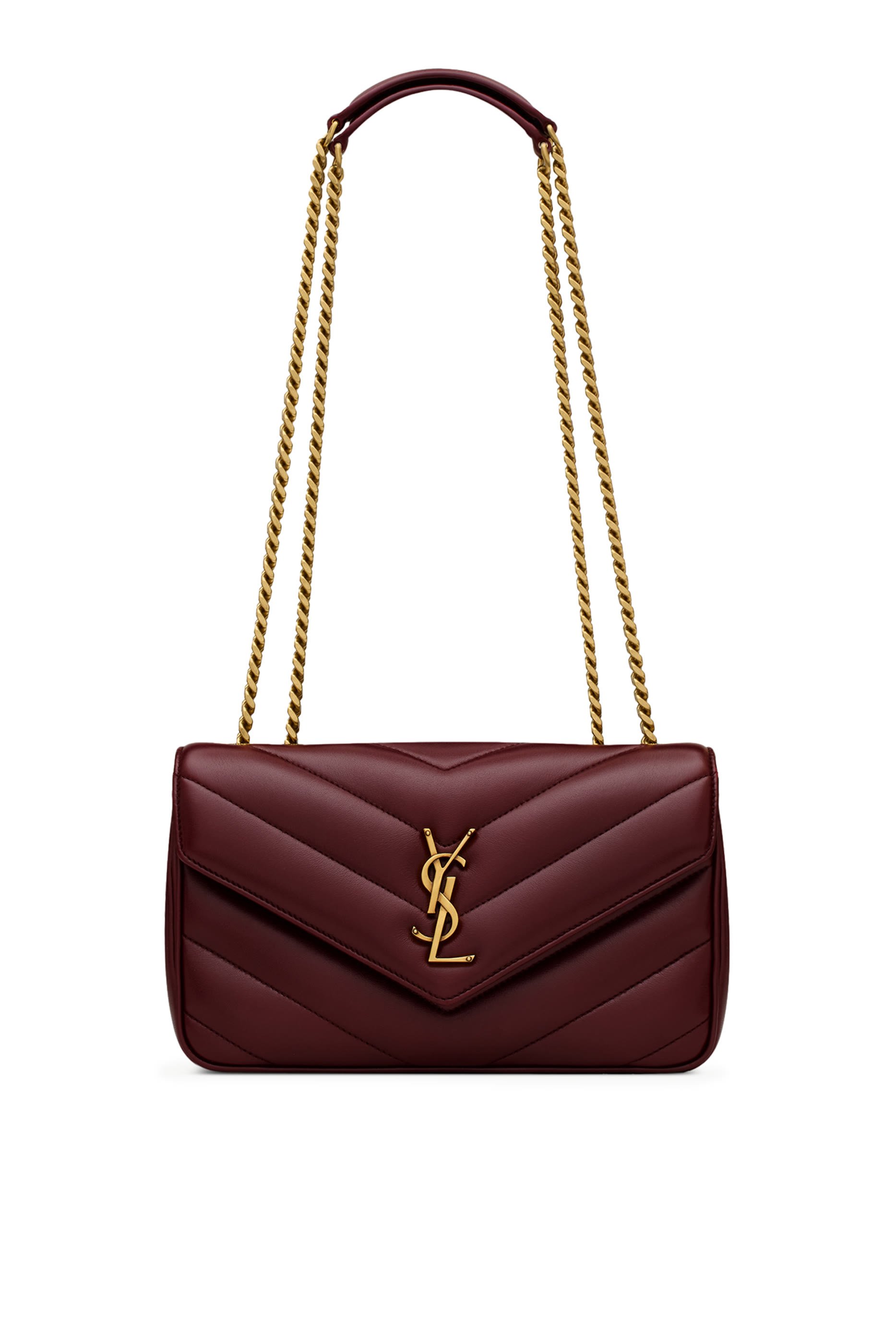 Loulou Small Chain Bag