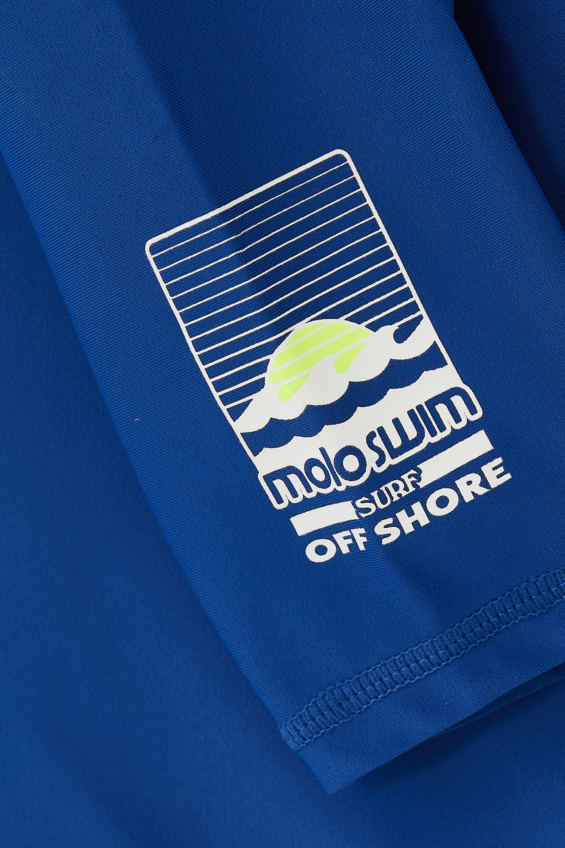 Kids Neptune Rash Guard